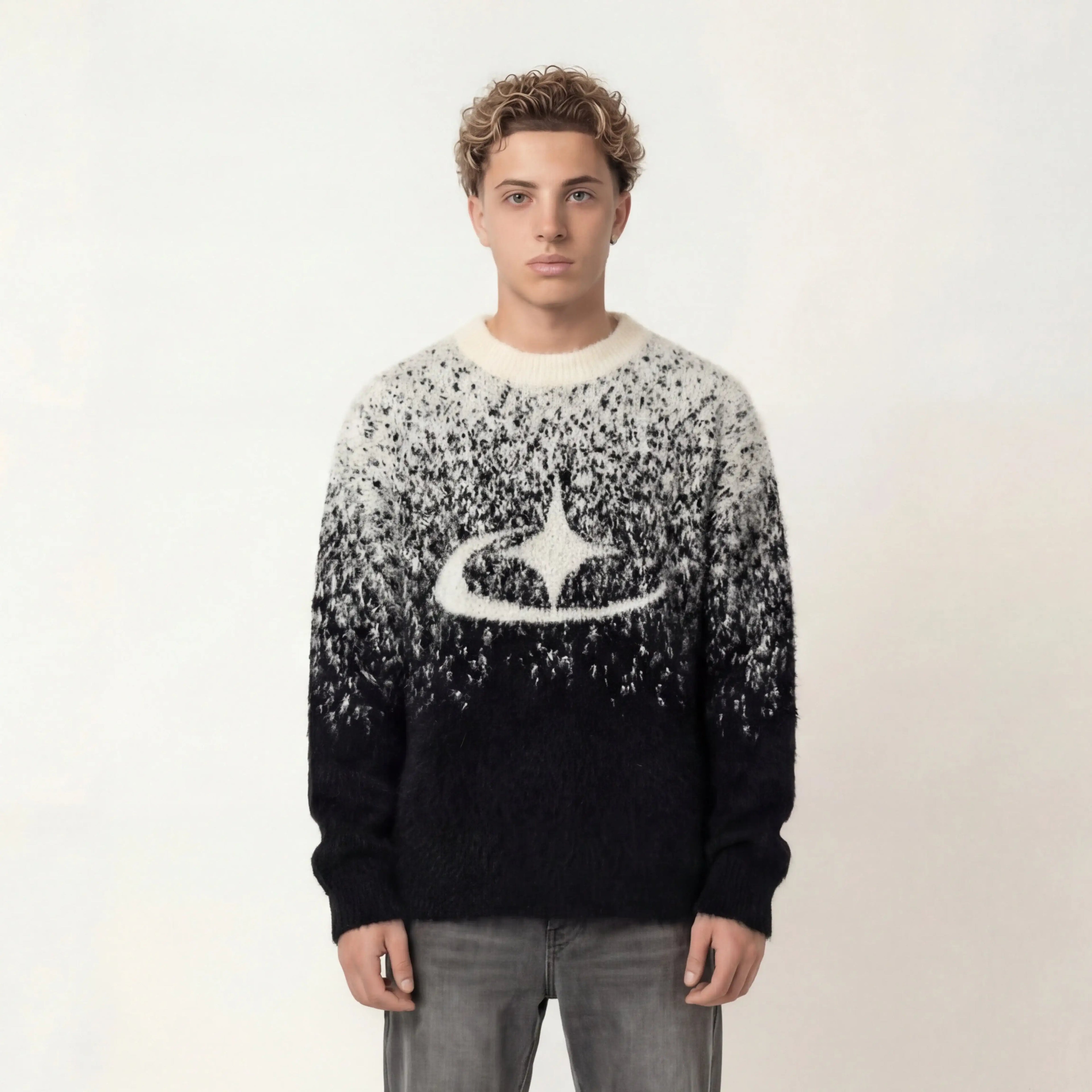 ASTRA – KNIT SWEATER - Off Culture