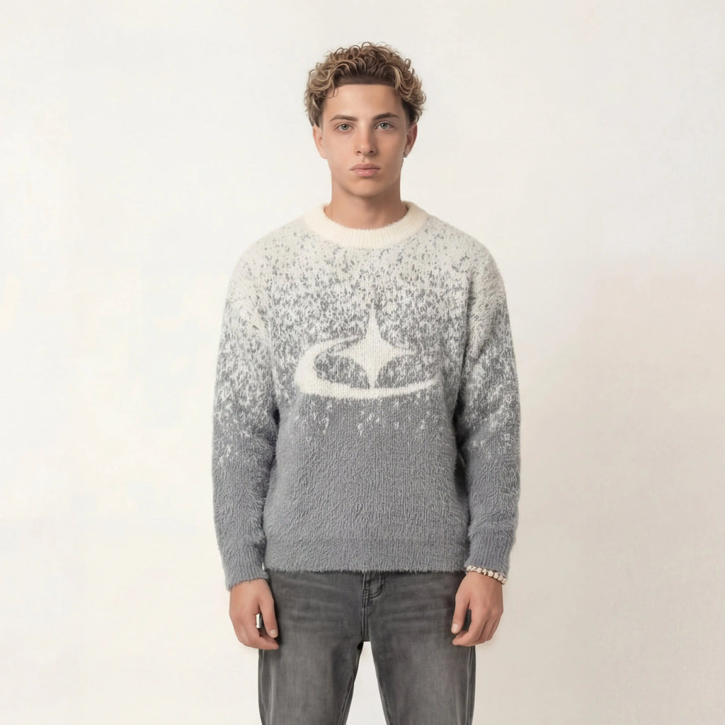 ASTRA – KNIT SWEATER - Off Culture