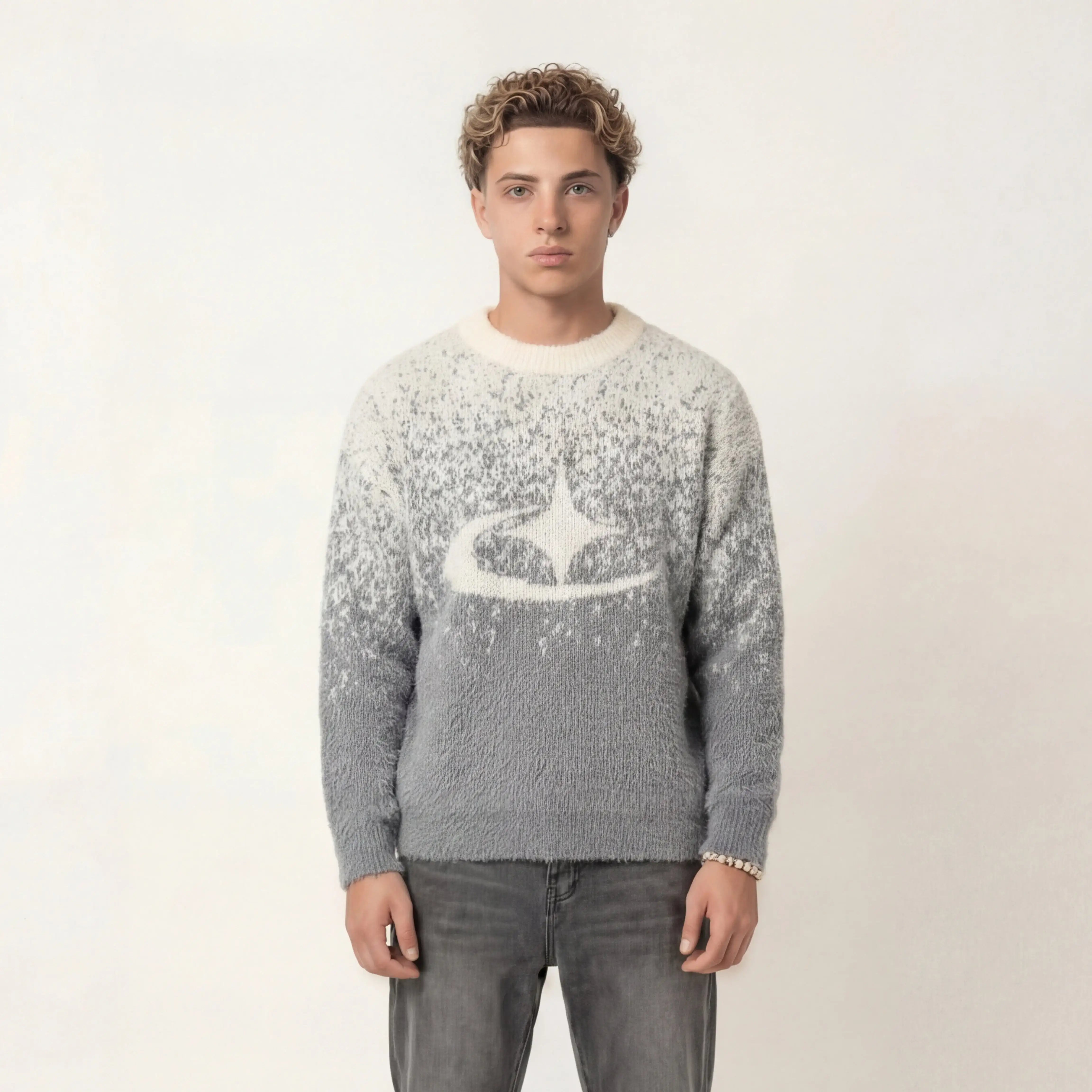ASTRA – KNIT SWEATER - Off Culture