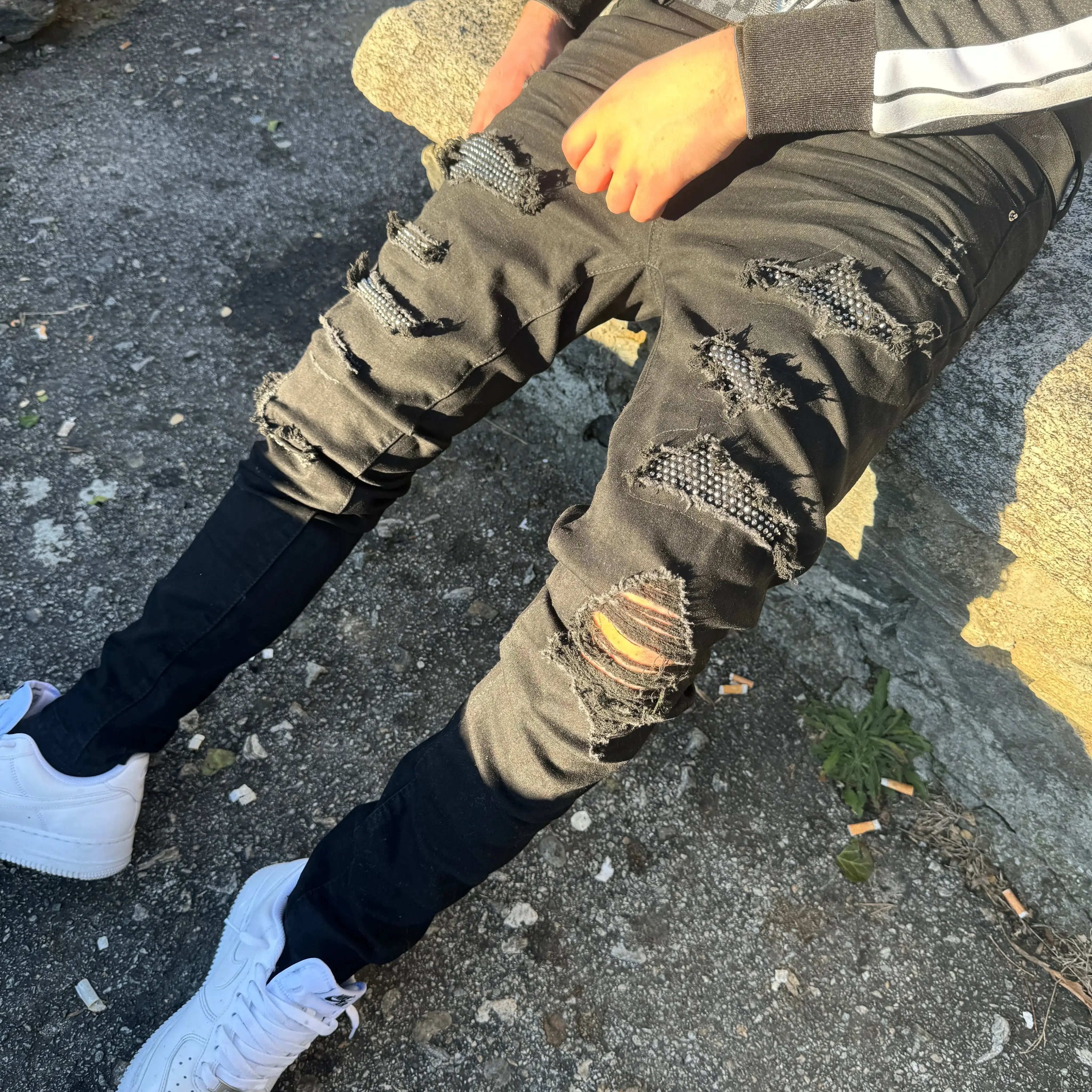 NEROKA — JEANS - Off Culture