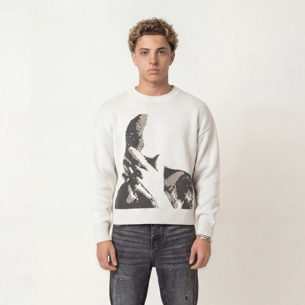 FRANK - KNITTED SWEATER