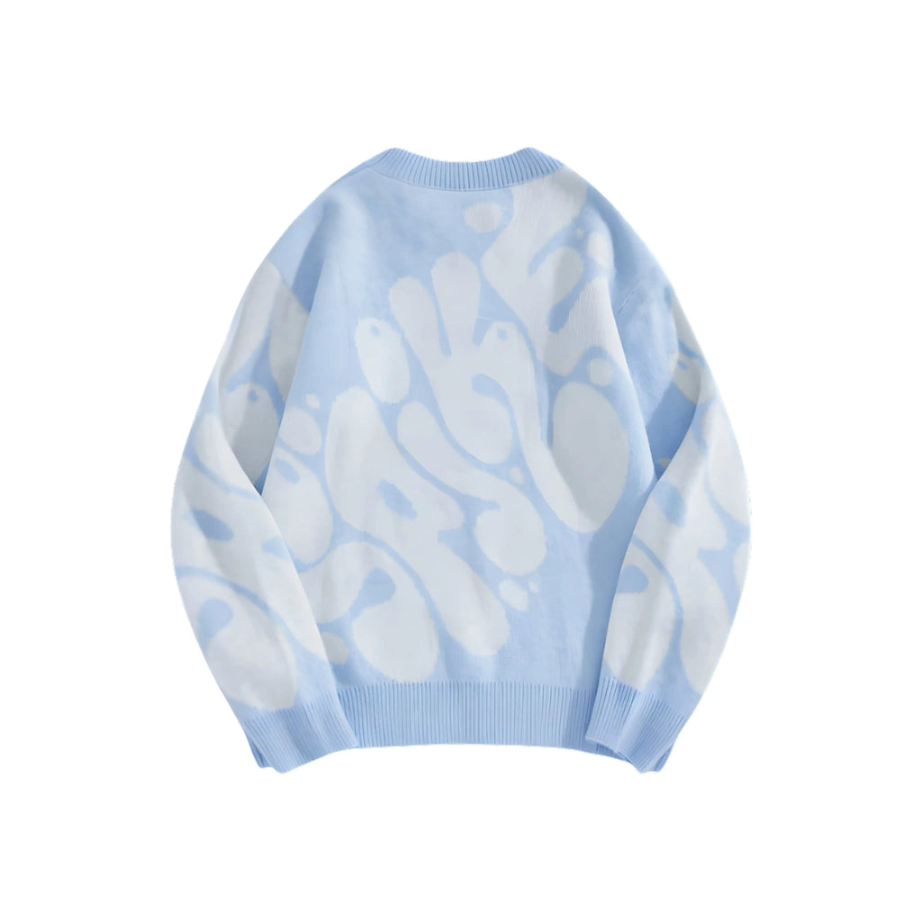 WHIRL — SWEATER - Off Culture