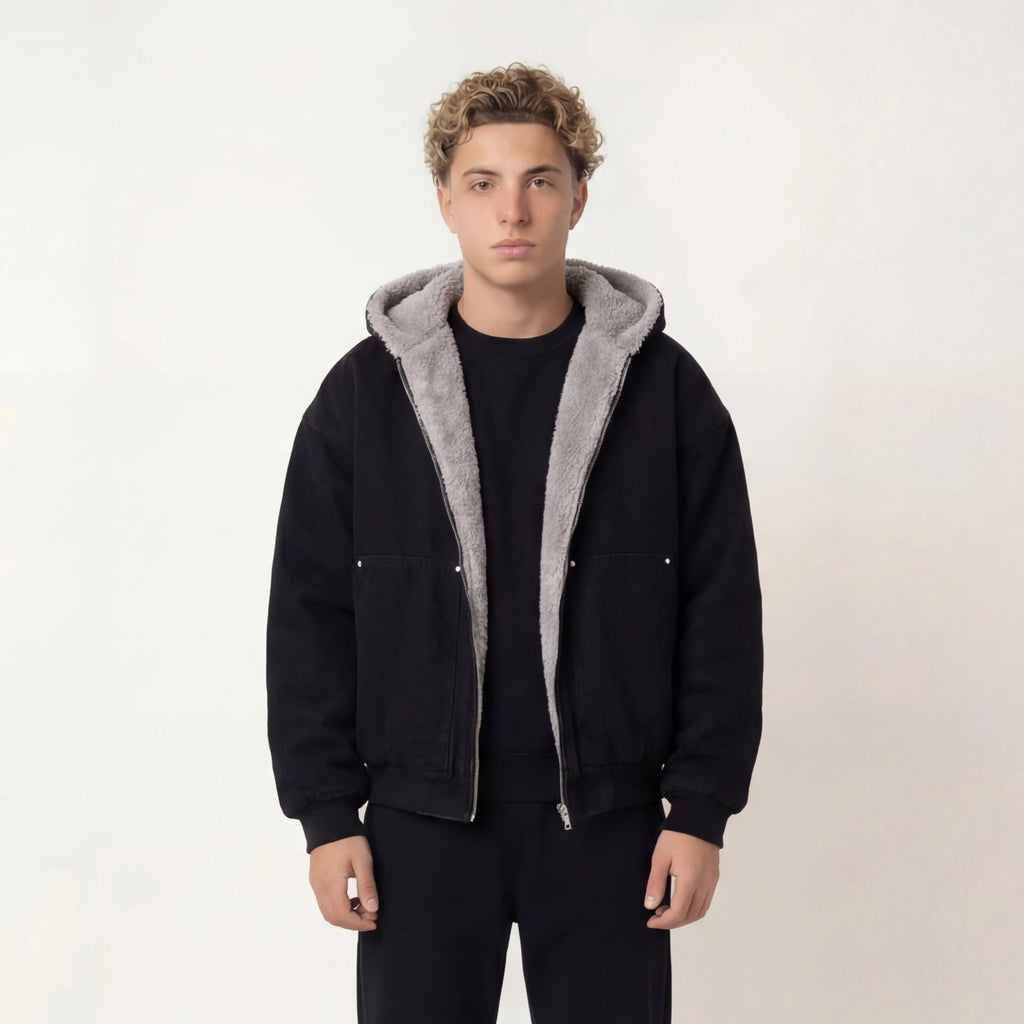 MIRANO — JACKET - Off Culture