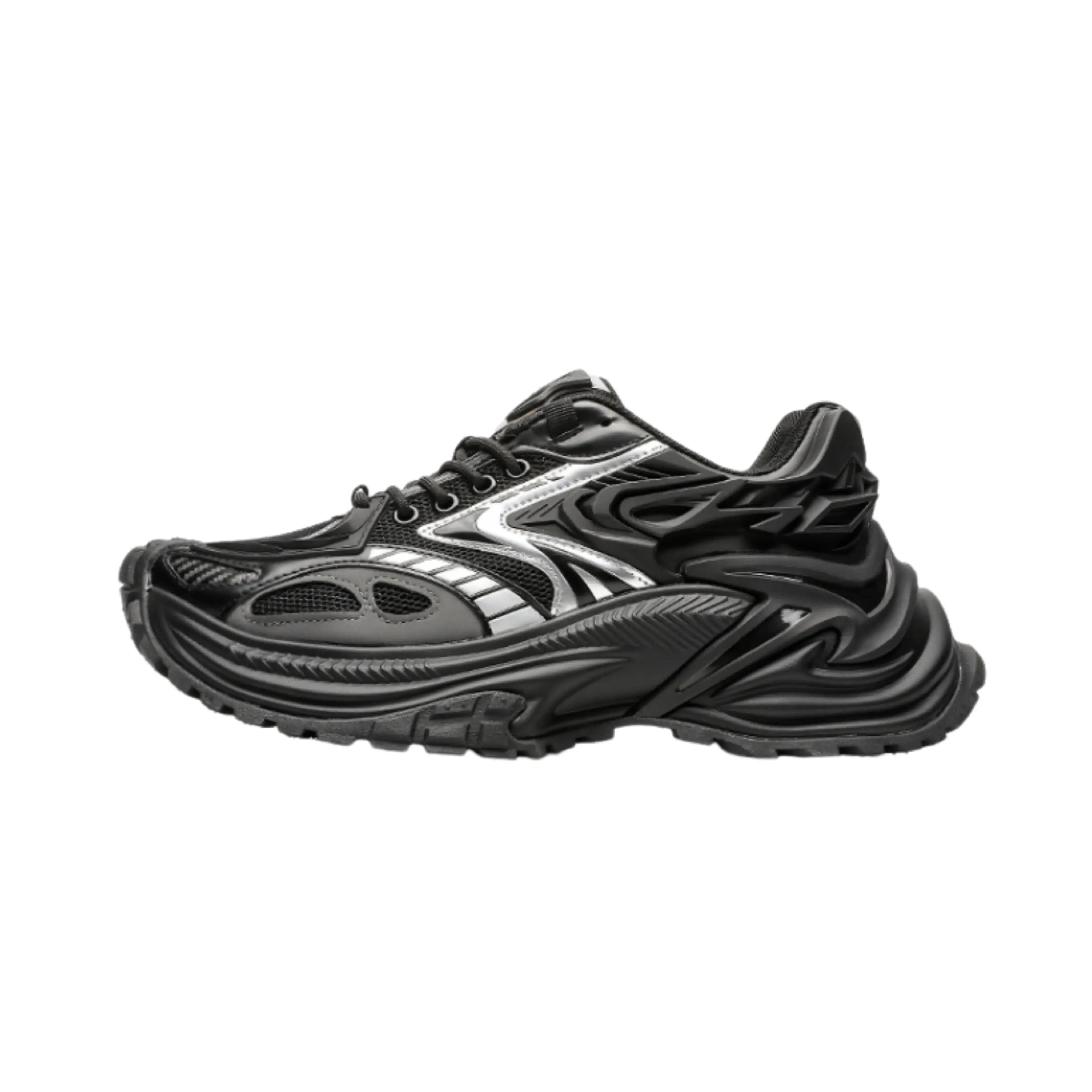 VORAI — SNEAKER - Black - Off Culture