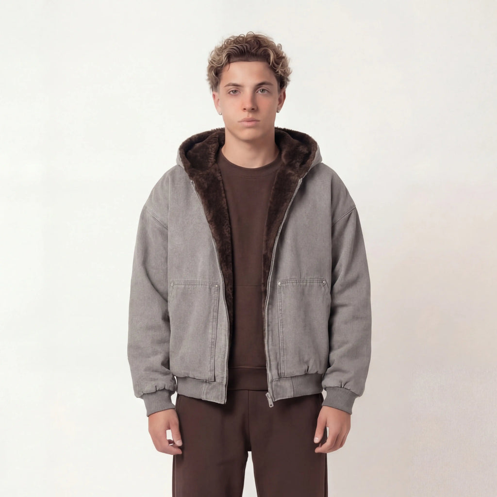 MIRANO — JACKET - Off Culture