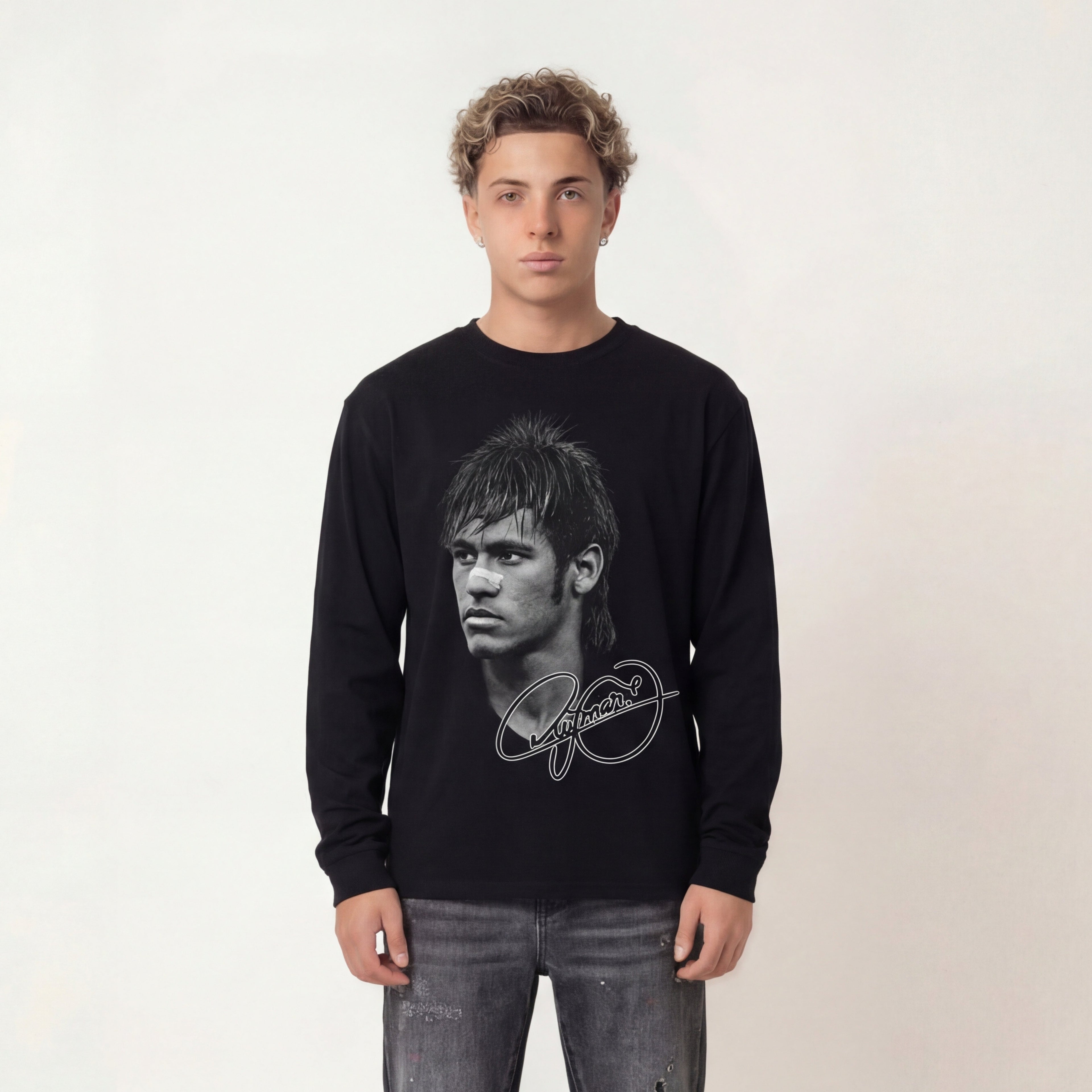 NEYMAR — LONG SLEEVE