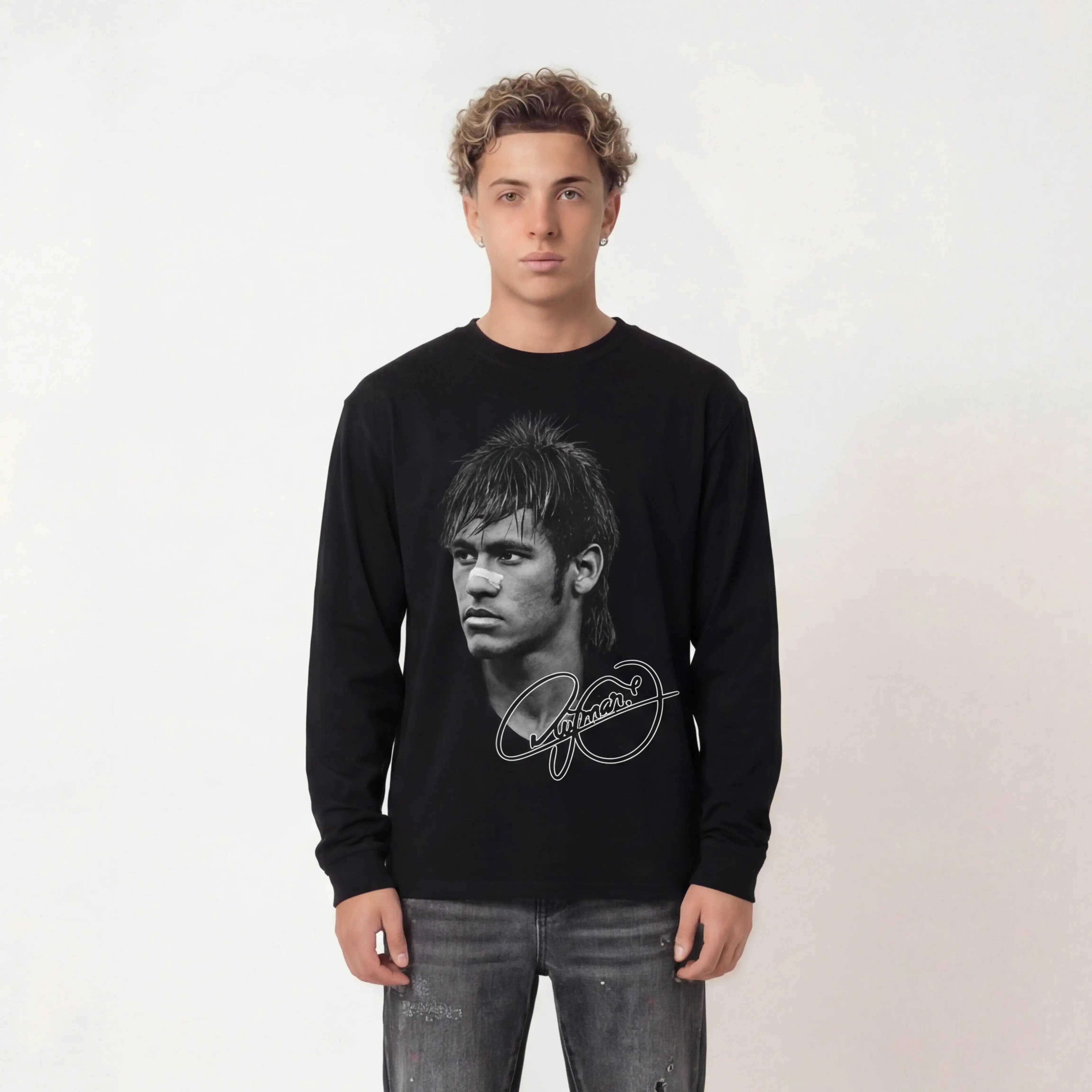 NEYMAR — LONG SLEEVE - Off Culture