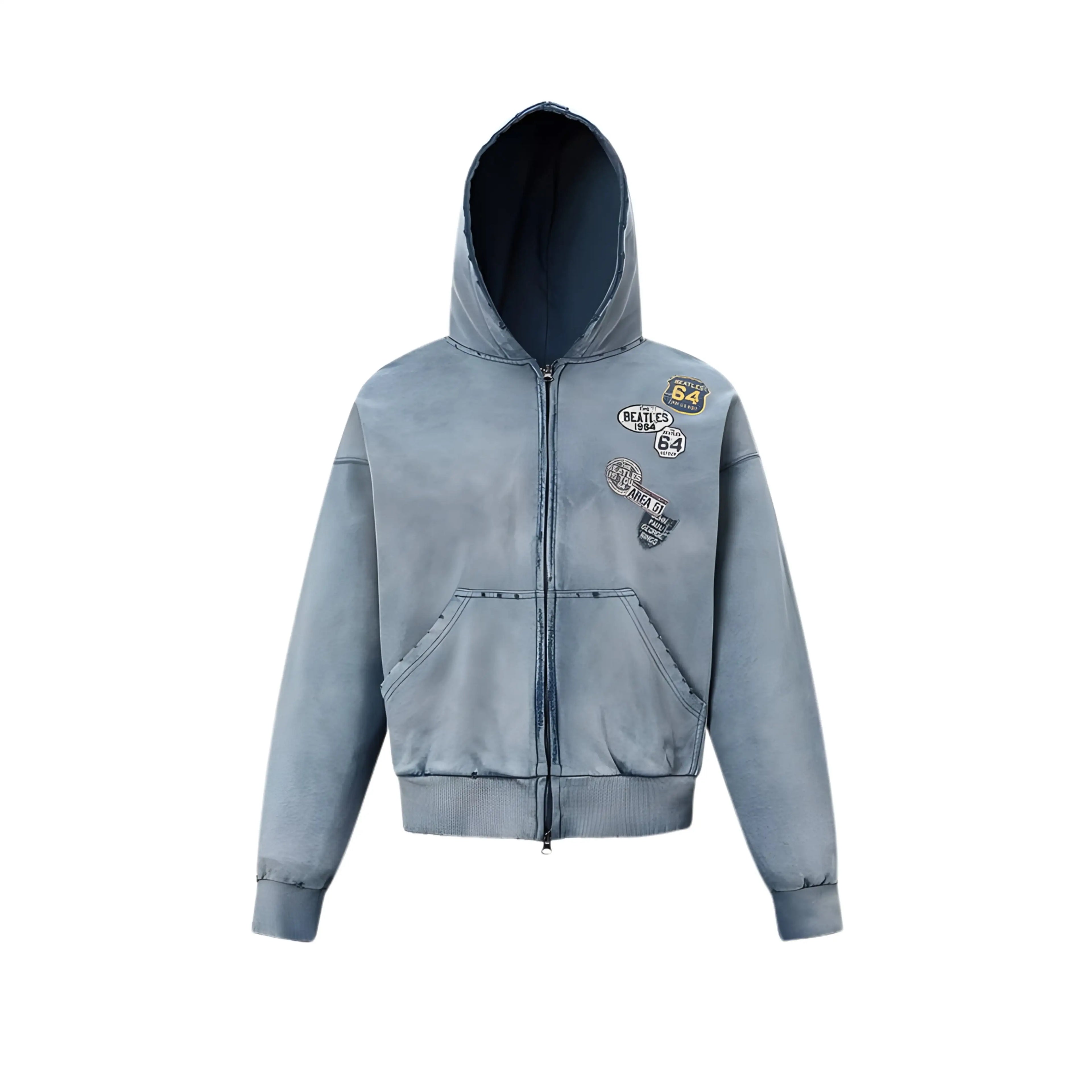 VITRO — HOODIE - Off Culture