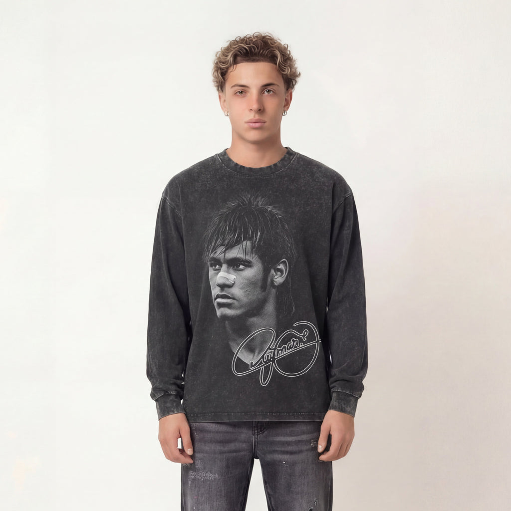 NEYMAR — LONG SLEEVE