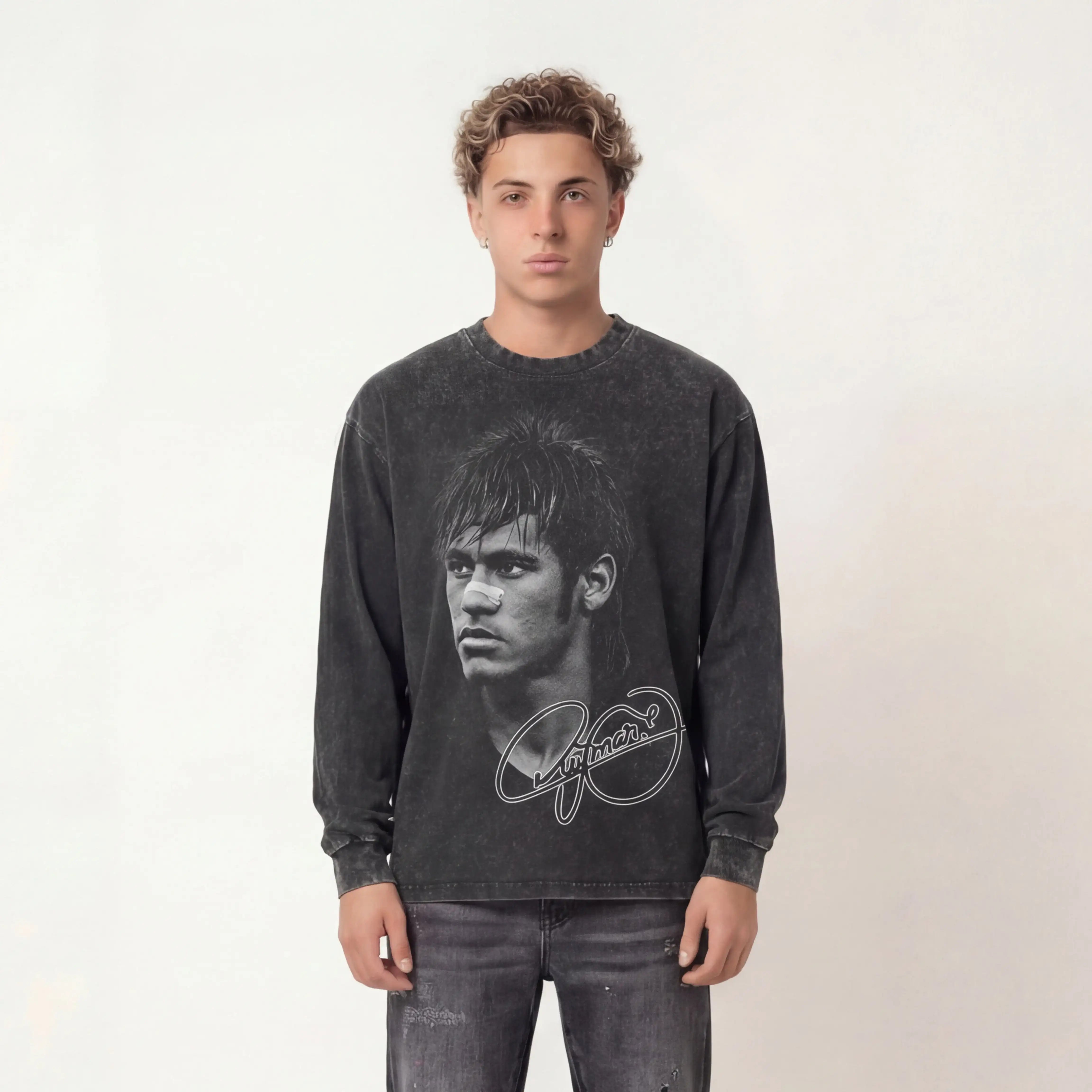 NEYMAR — LONG SLEEVE - Off Culture