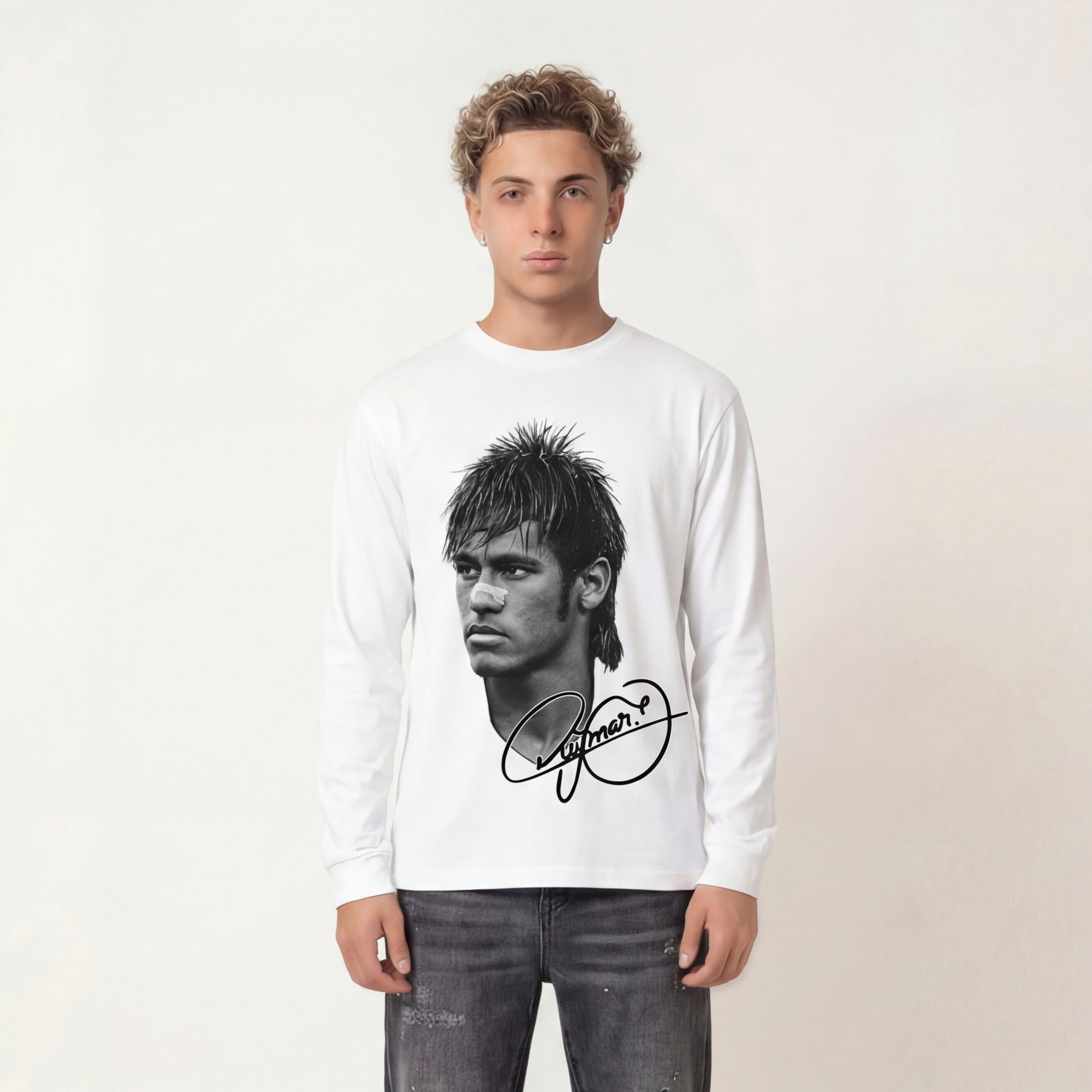 NEYMAR — LONG SLEEVE