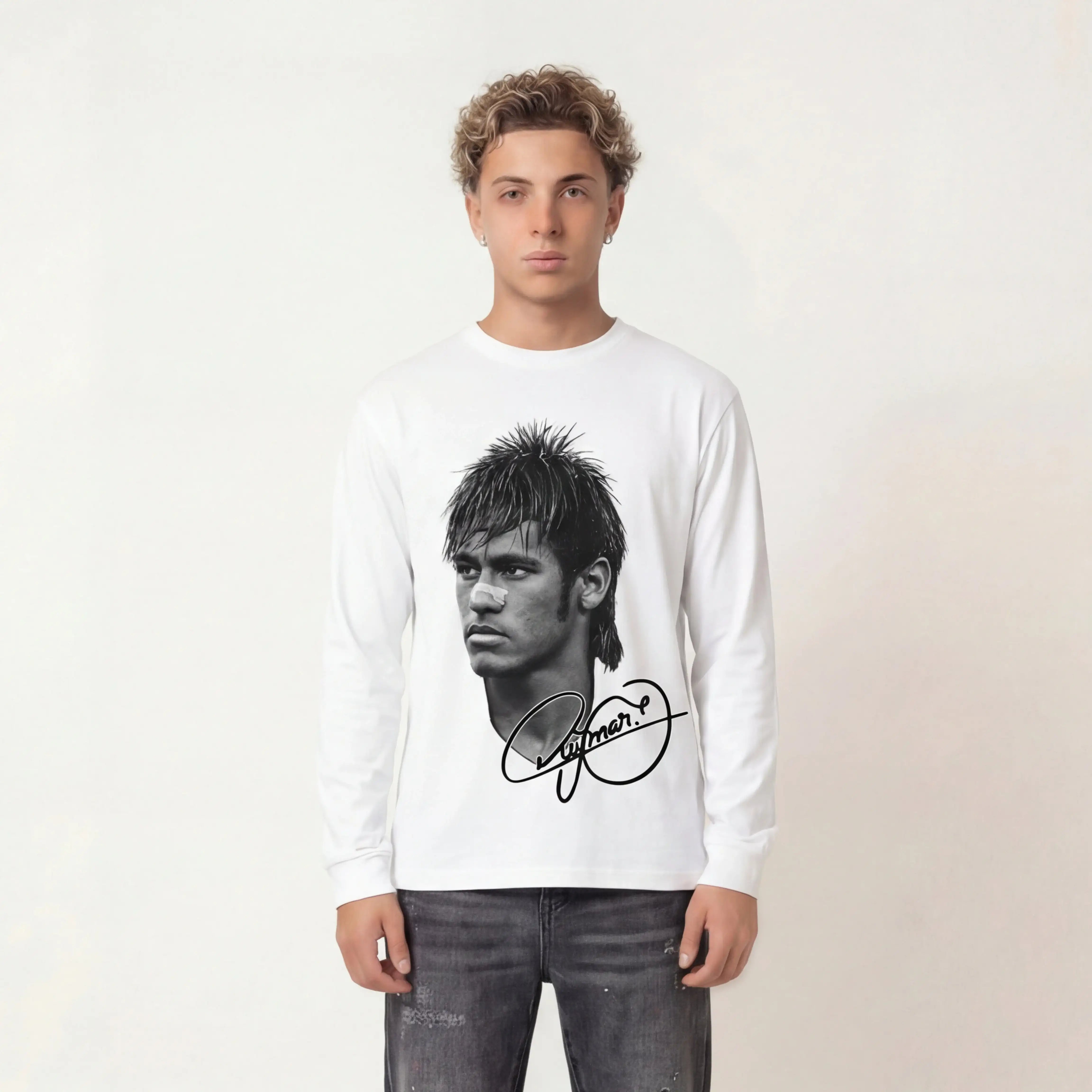 NEYMAR — LONG SLEEVE - Off Culture