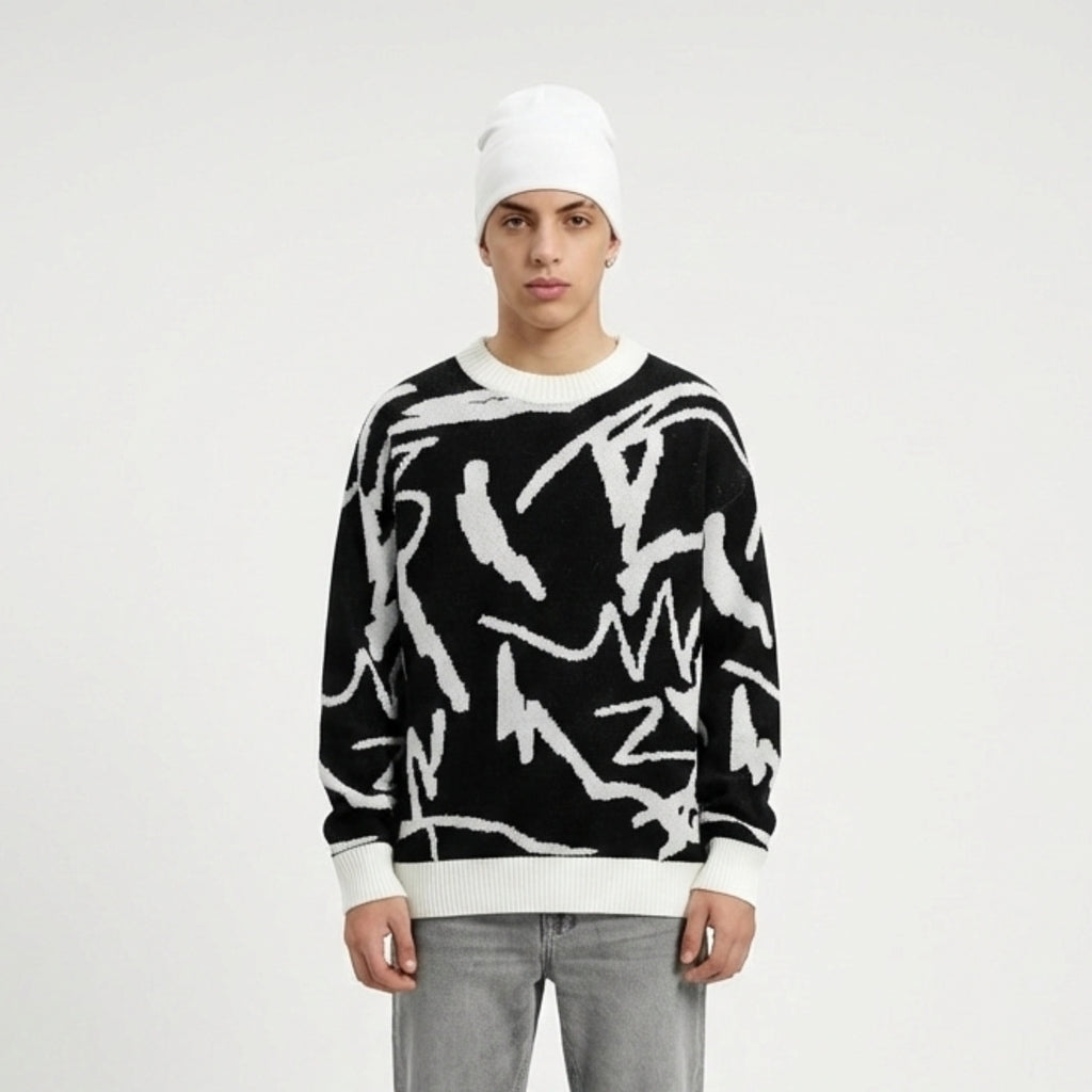 SEGNO – KNIT SWEATER