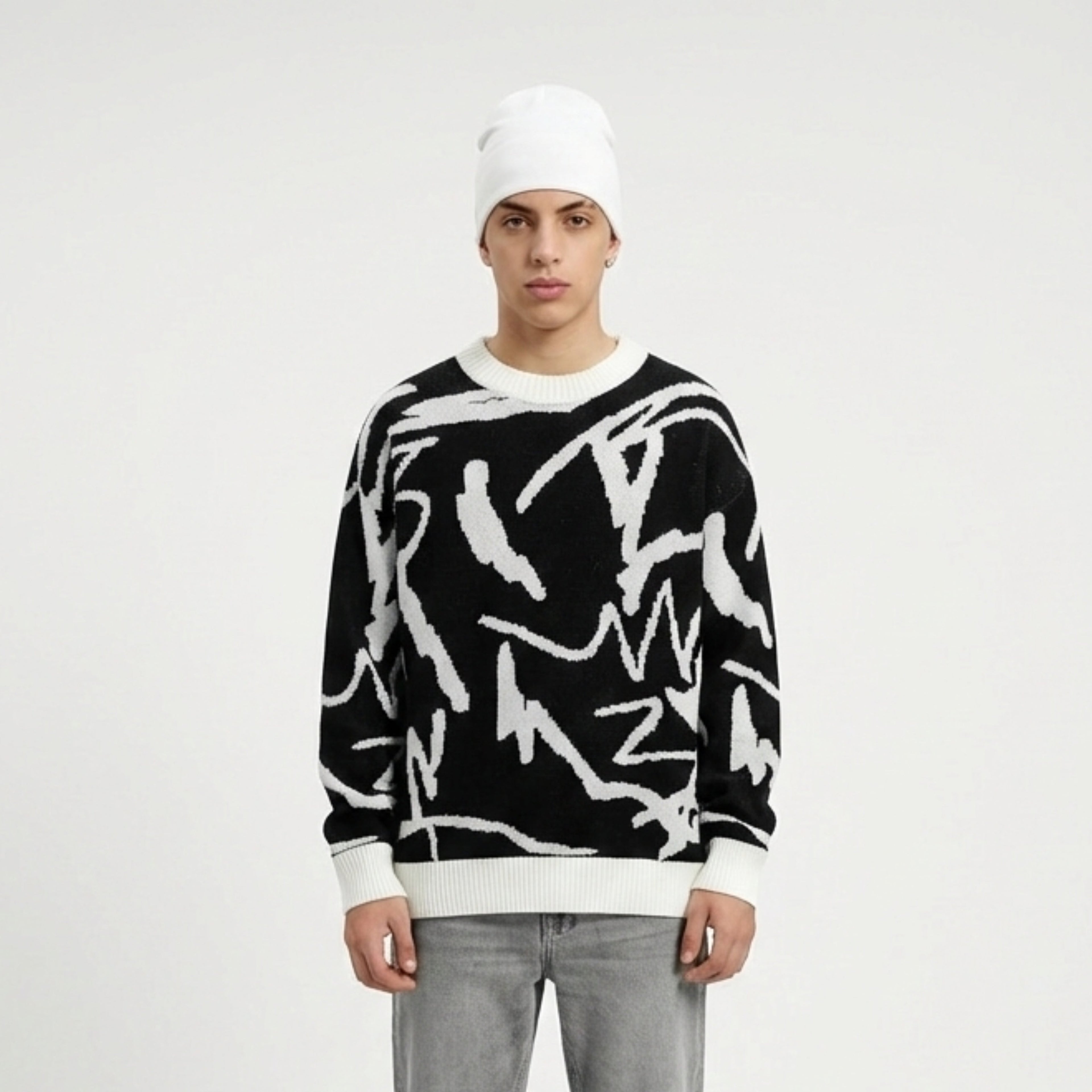 SEGNO – KNIT SWEATER