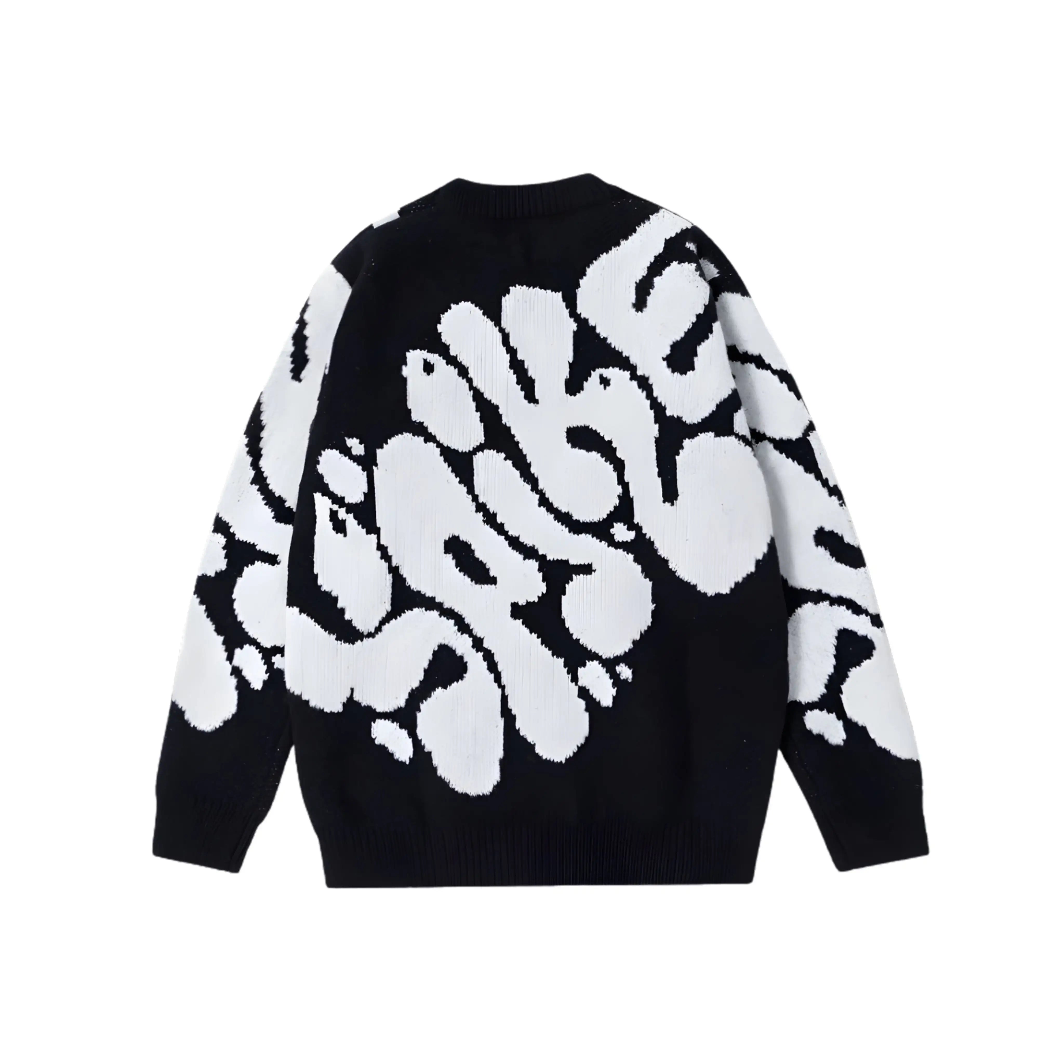 WHIRL — SWEATER - Off Culture