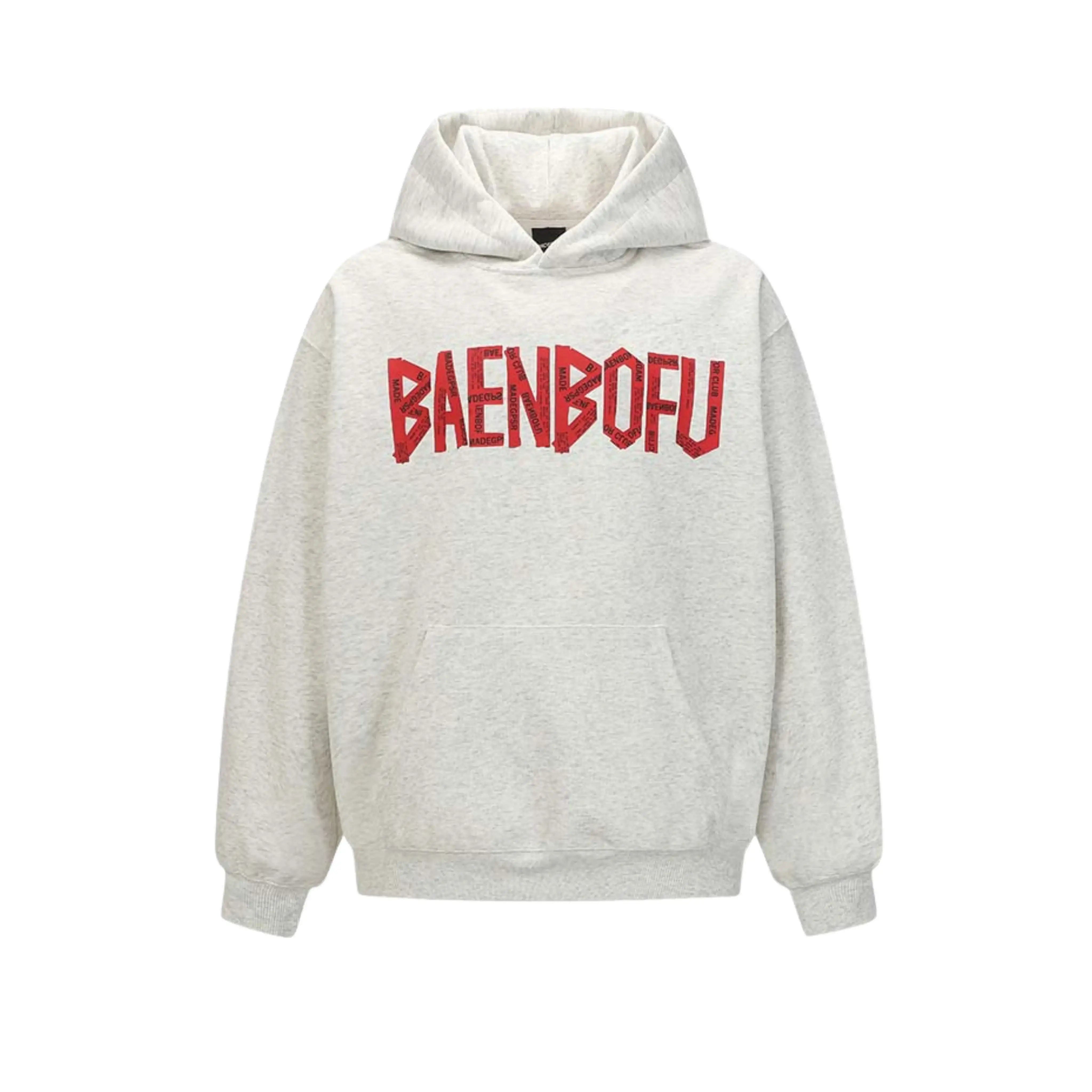 BAENBOFU — HOODIE - Off Culture
