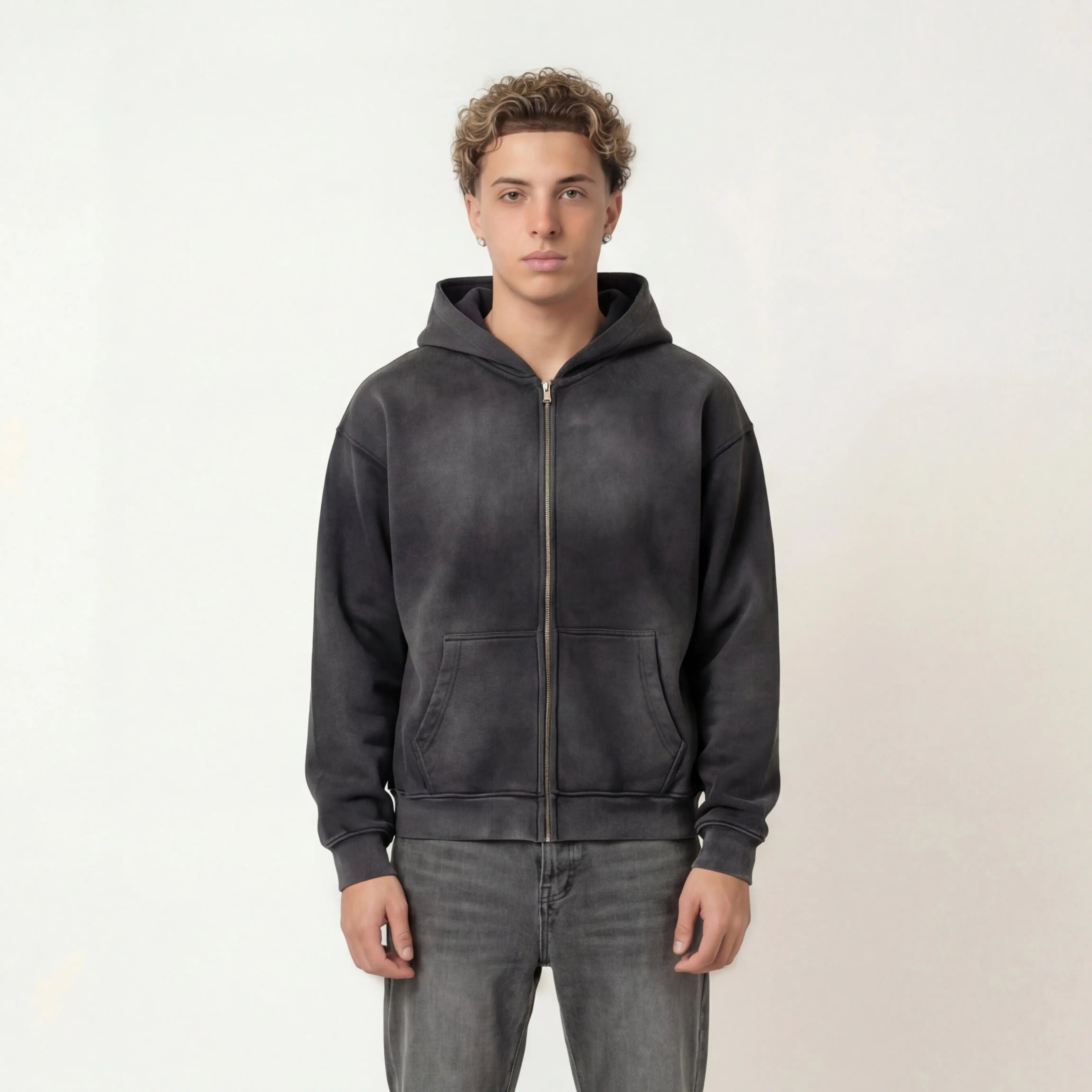 NOCTURNE - HOODIE - Off Culture