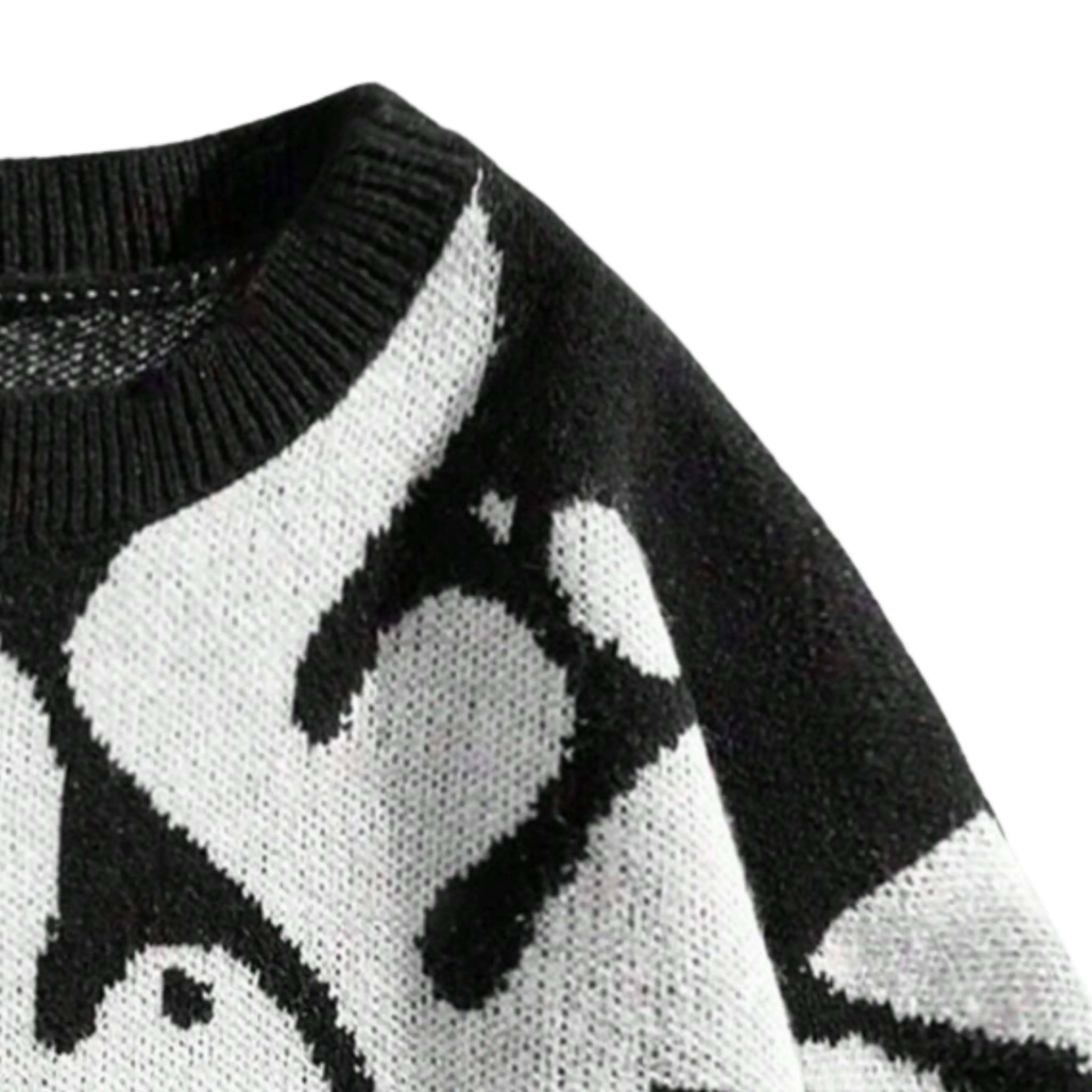 WHIRL — SWEATER - Off Culture
