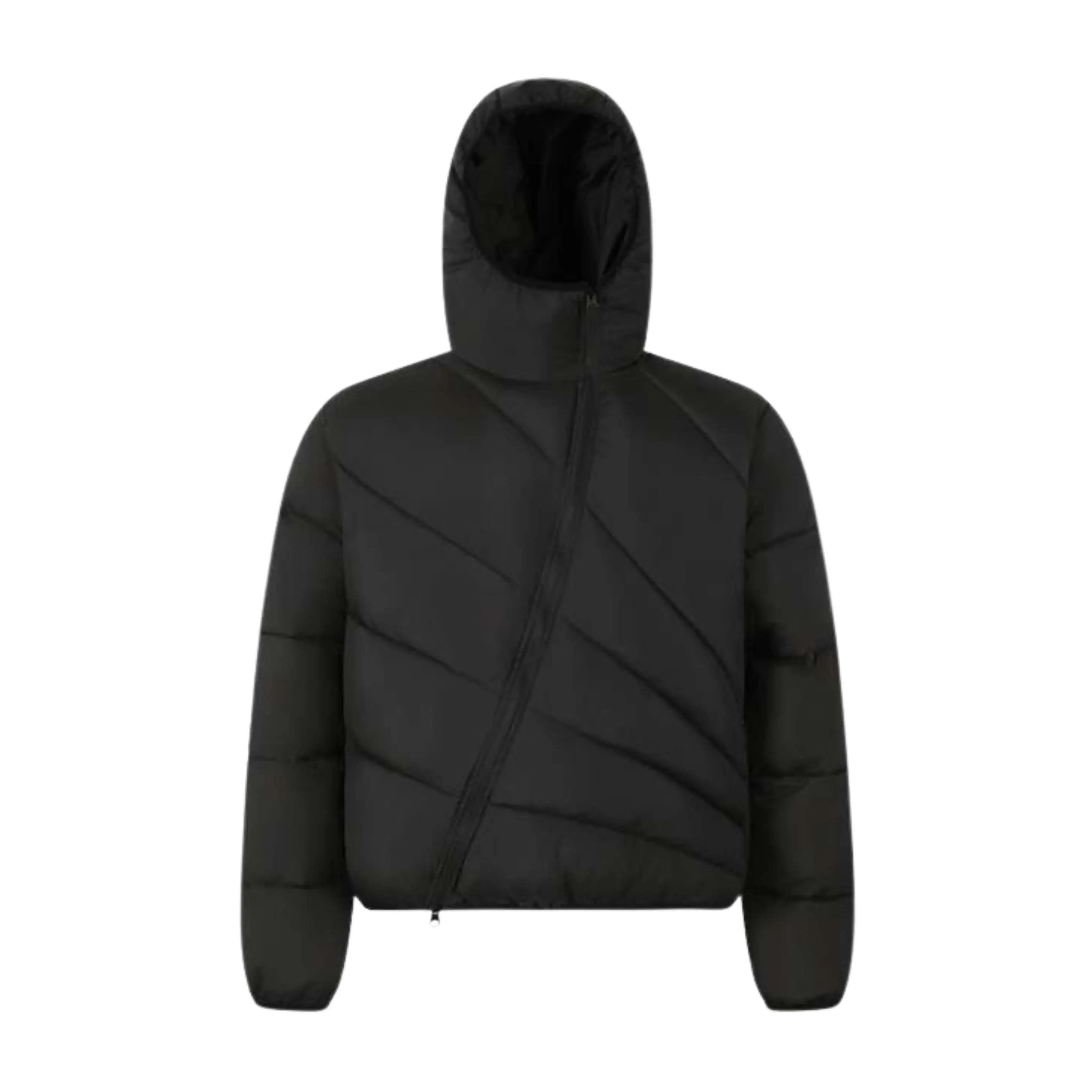 OBSIDO — PUFFER - Black - Off Culture