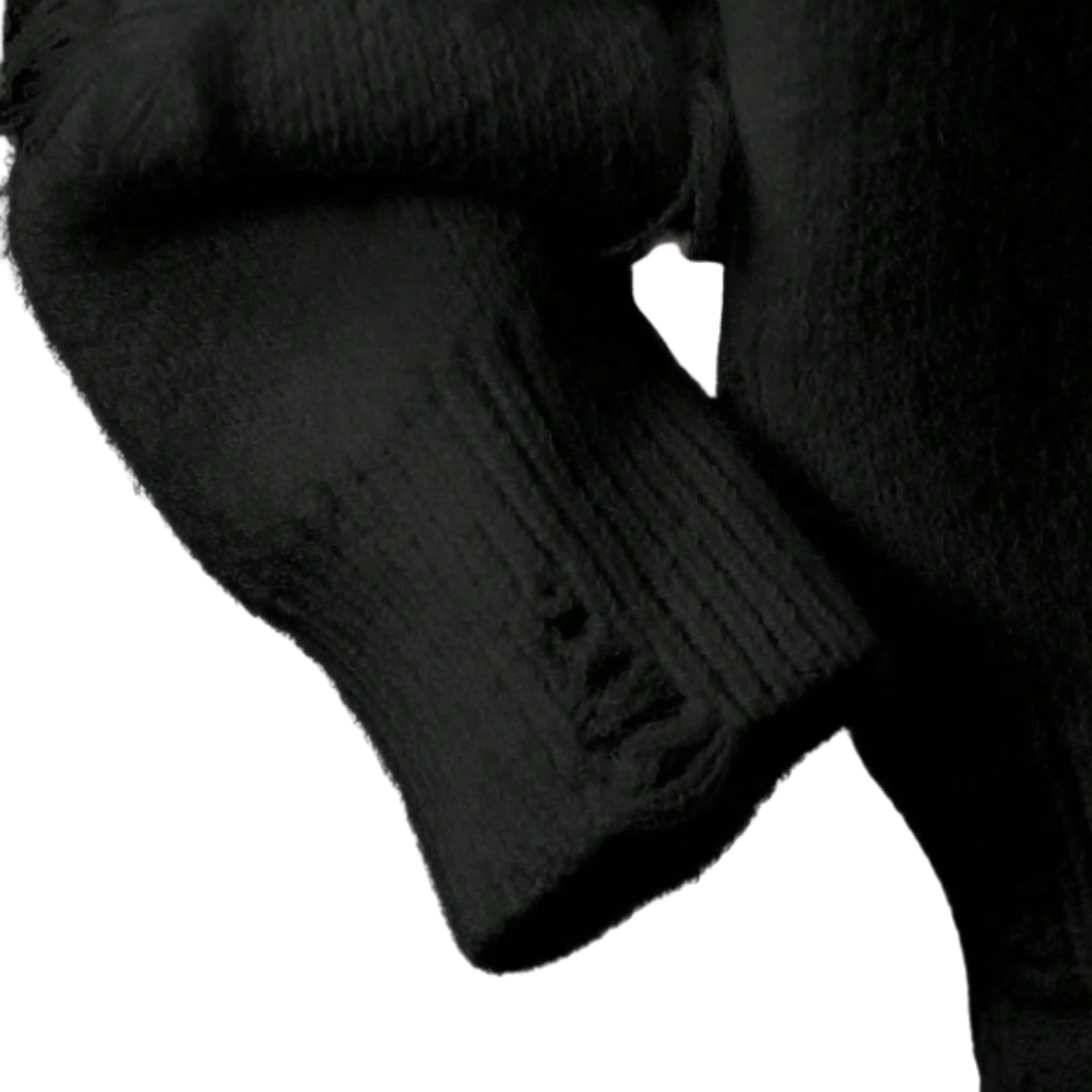 RIPPED — SWEATER - Off Culture