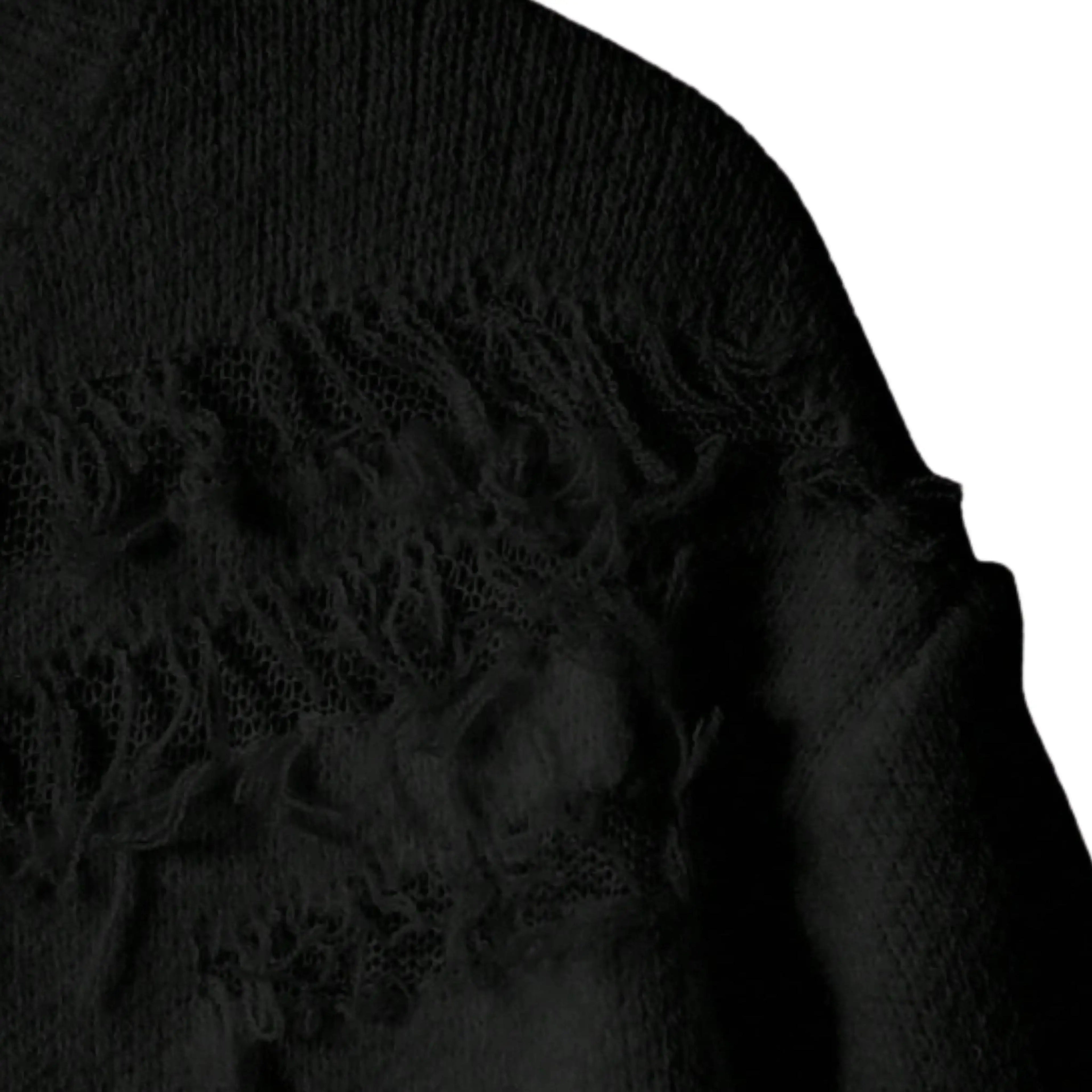 RIPPED — SWEATER - Off Culture