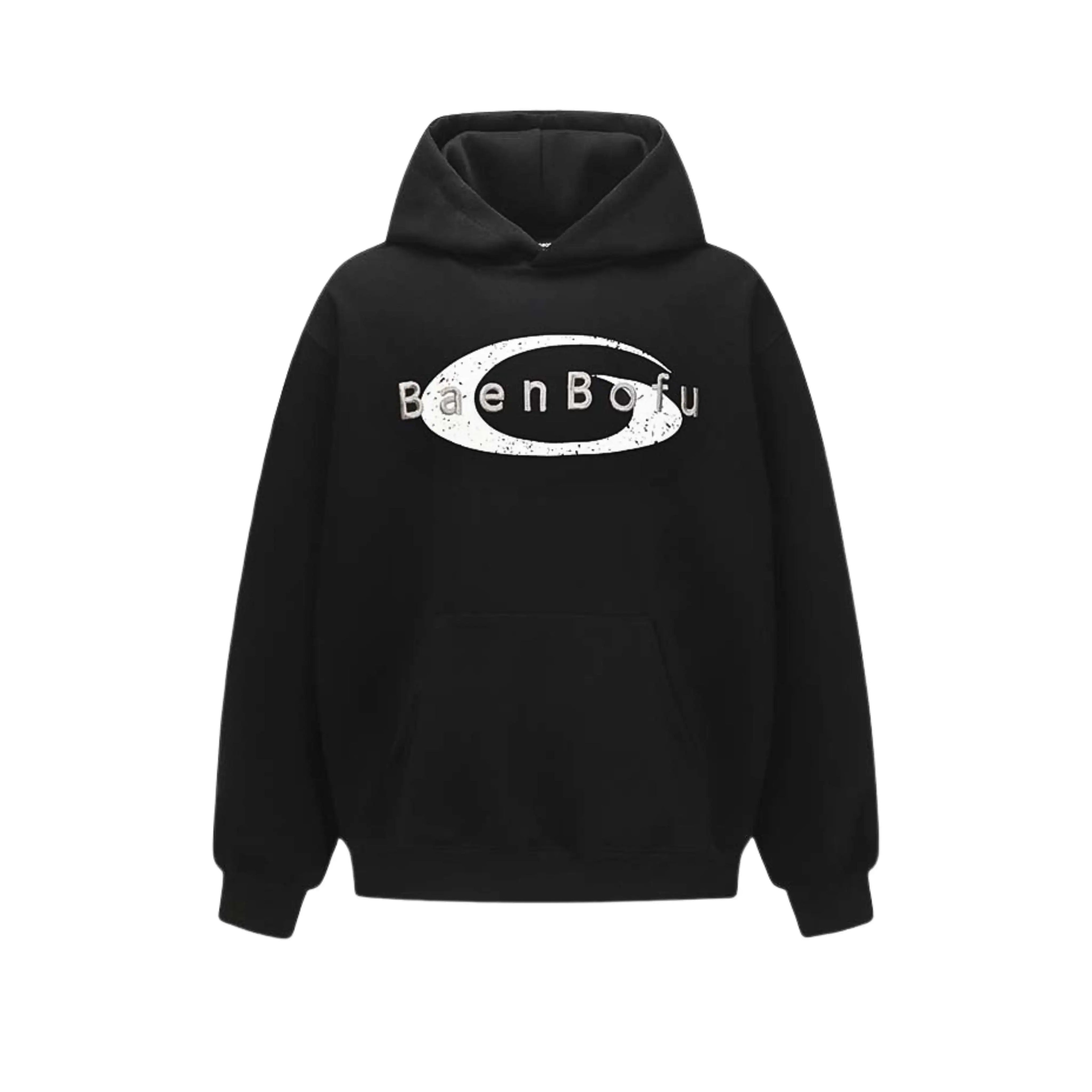 BAENCO — HOODIE - Black - Off Culture