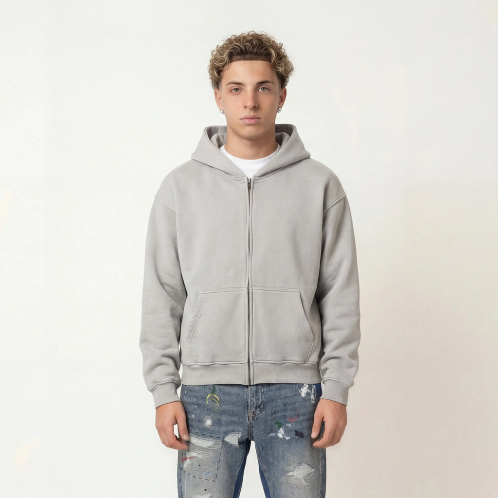 GRISAILLE - HOODIE - Off Culture