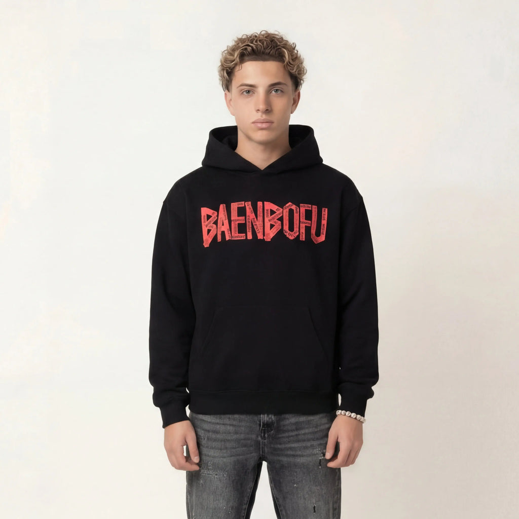 BAENBOFU — HOODIE - Off Culture
