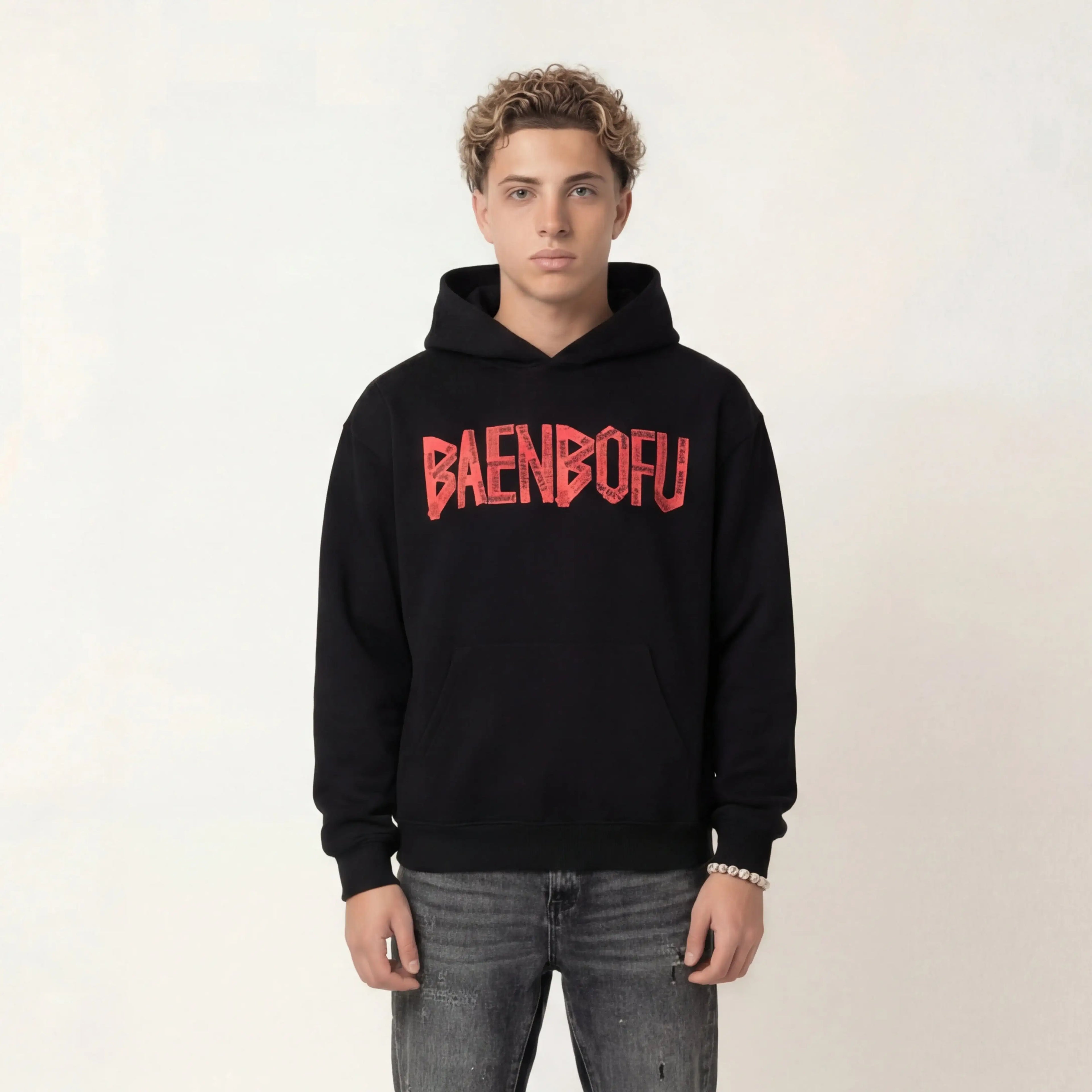 BAENBOFU — HOODIE - Off Culture