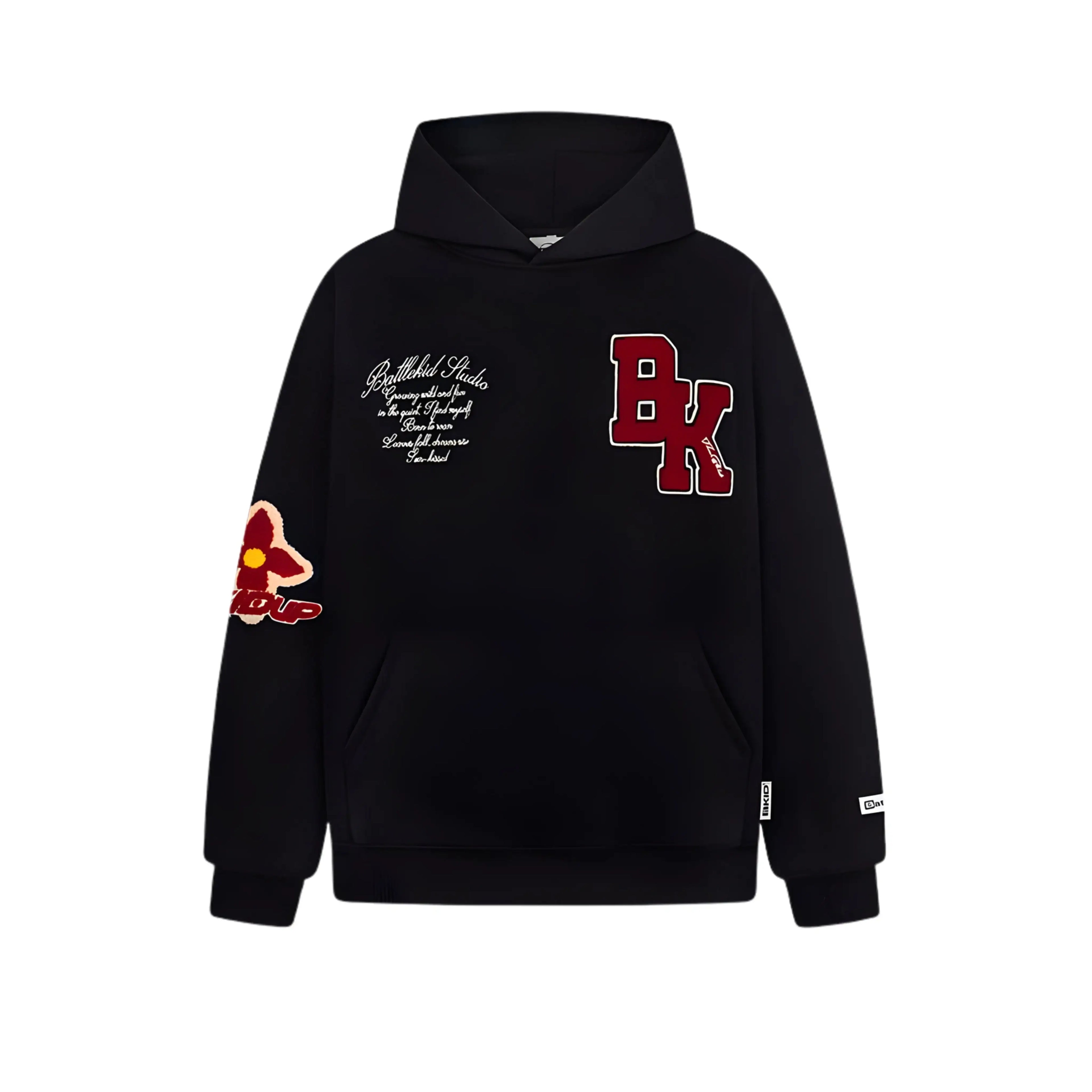VARSEN — HOODIE - Off Culture