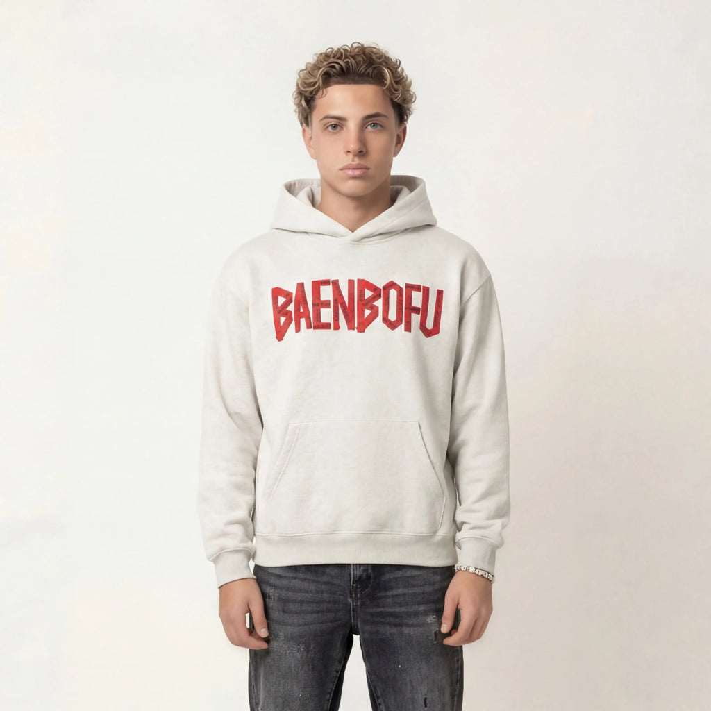 BAENBOFU — HOODIE - Off Culture
