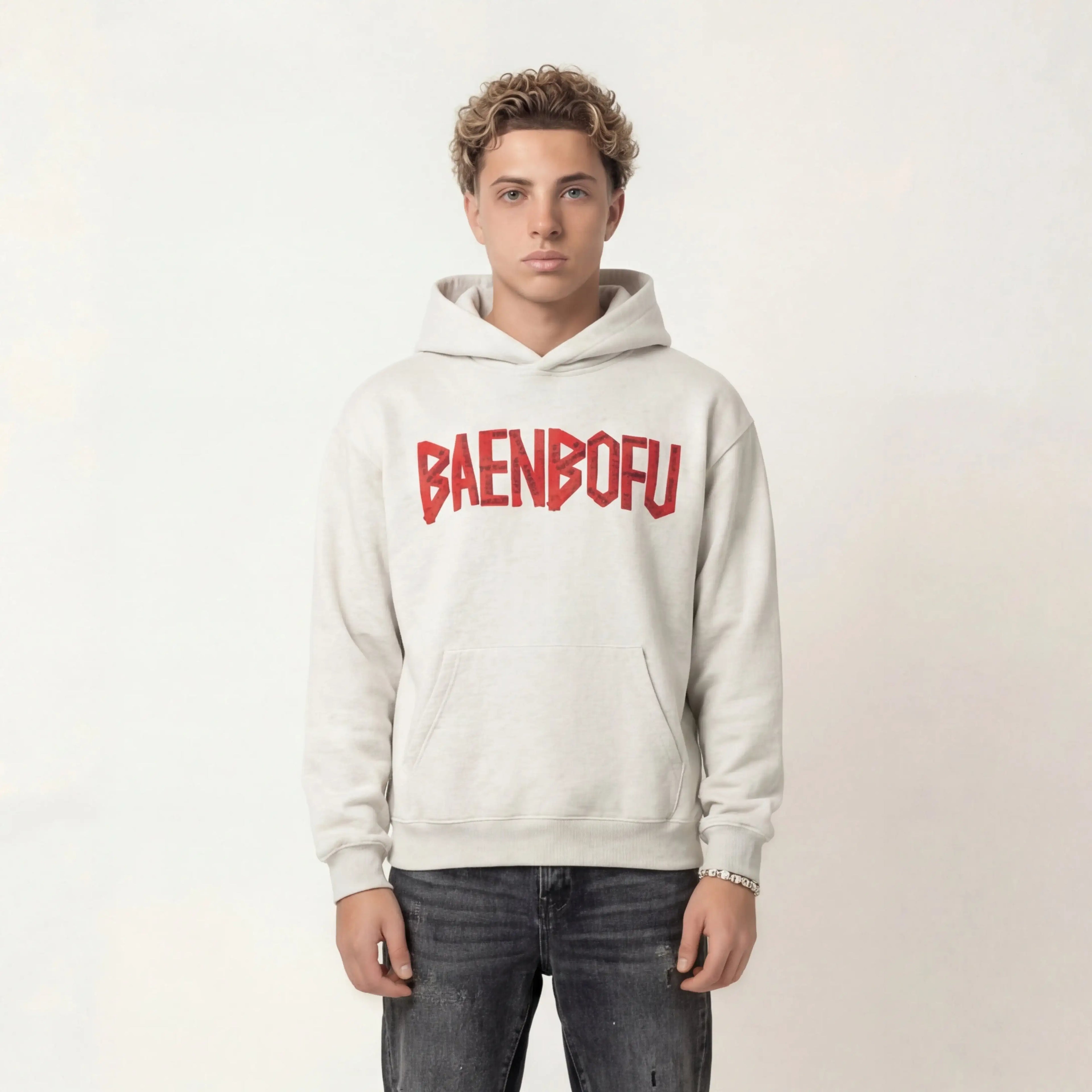 BAENBOFU — HOODIE - Off Culture