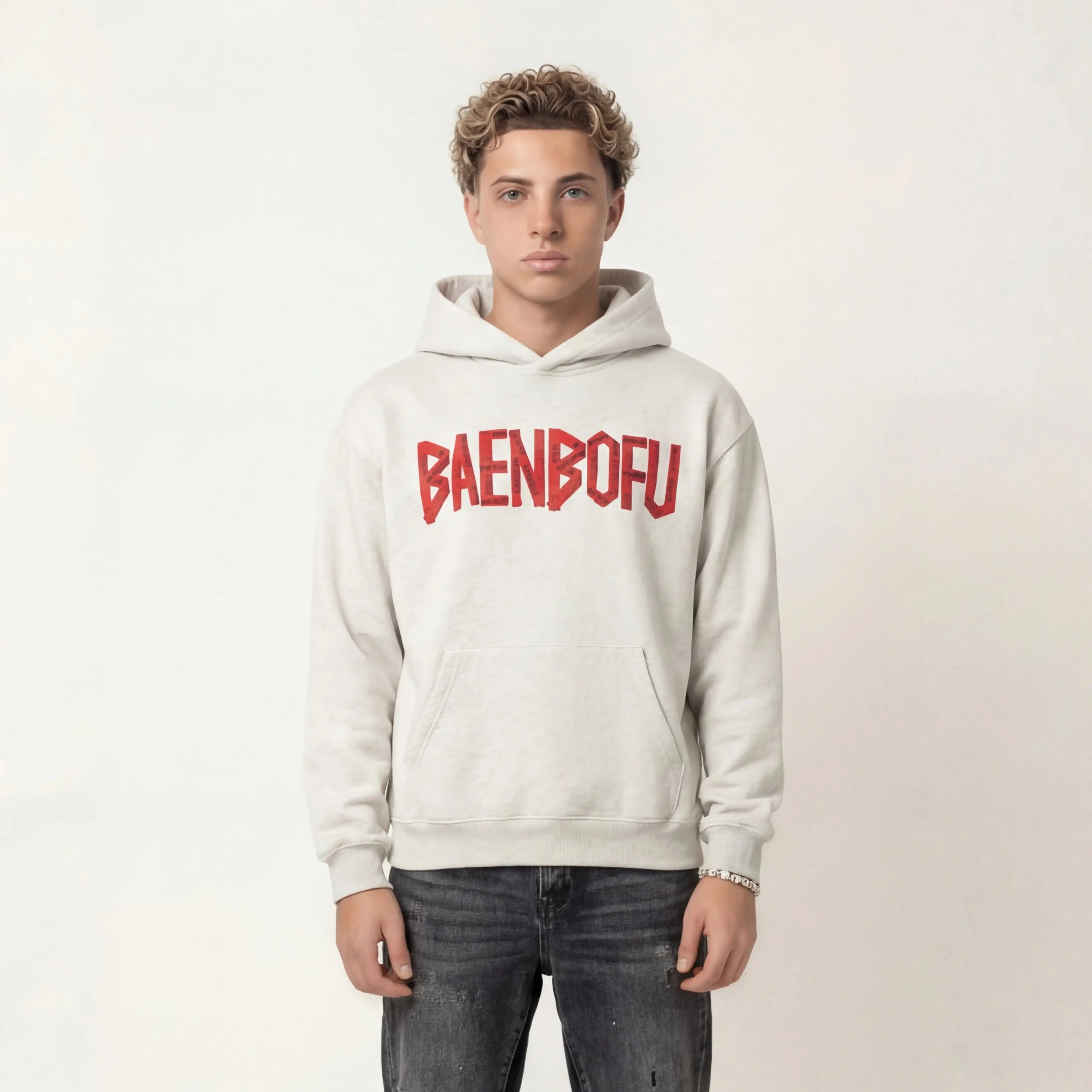 BAENBOFU — HOODIE - Off Culture