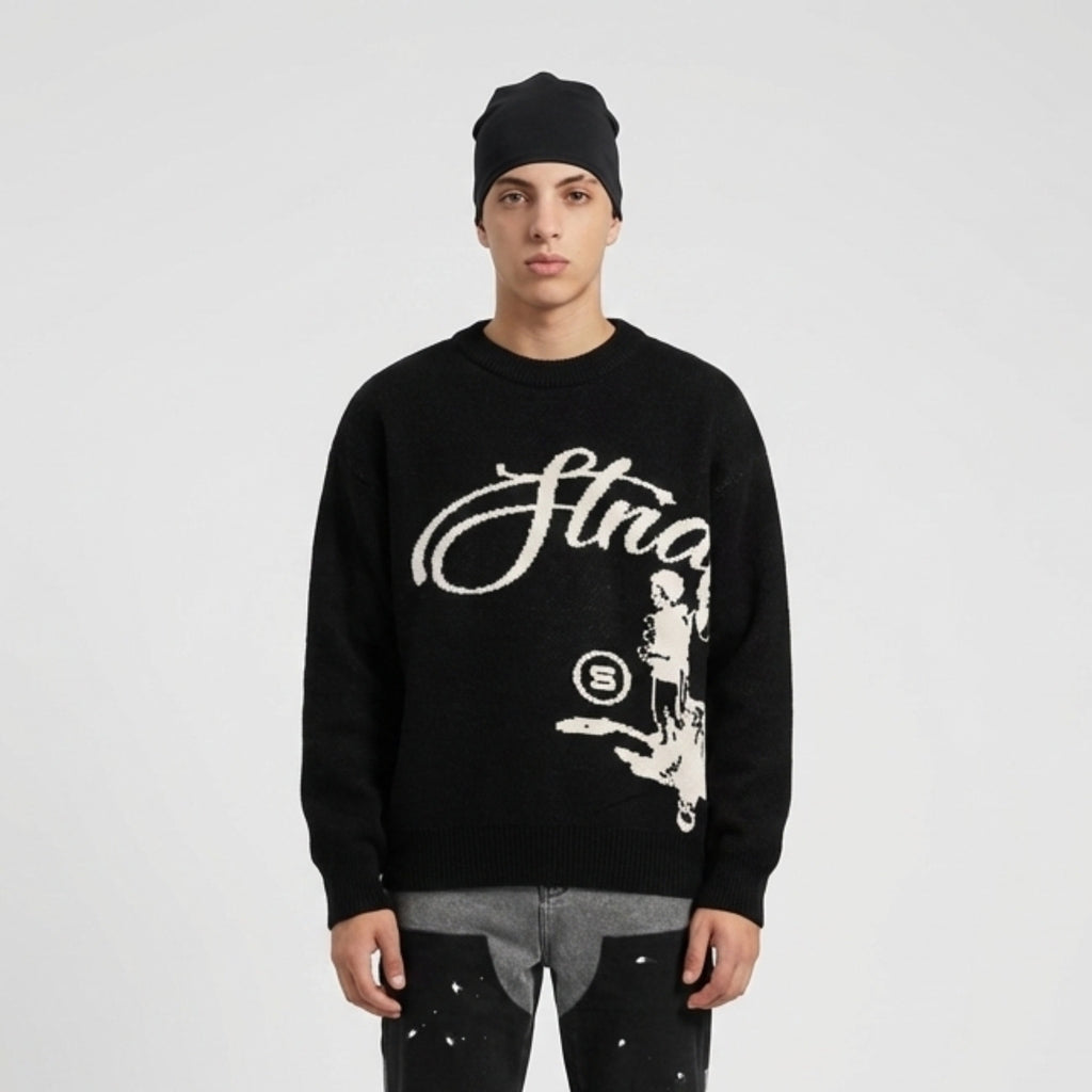 STRADA – KNIT SWEATER