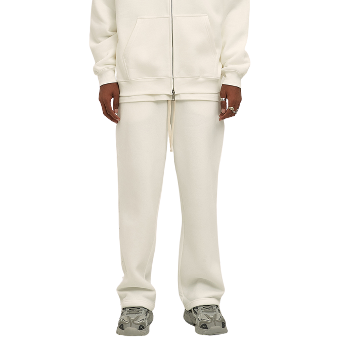 FIVELEAFS OPEN JOGGERS