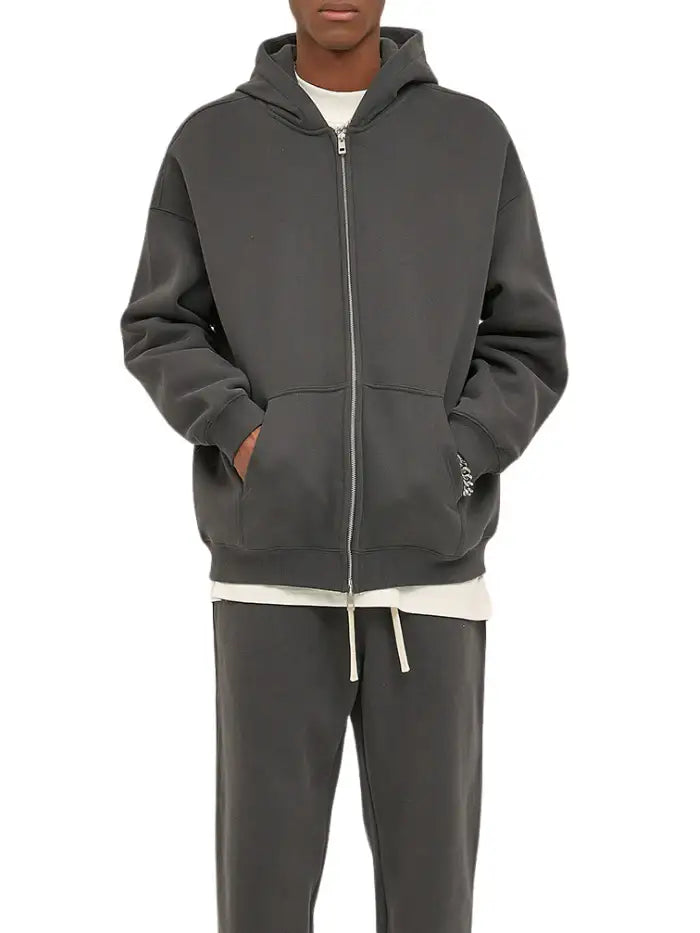 OFF CULTURE ZIP HOODIE - Off Culture
