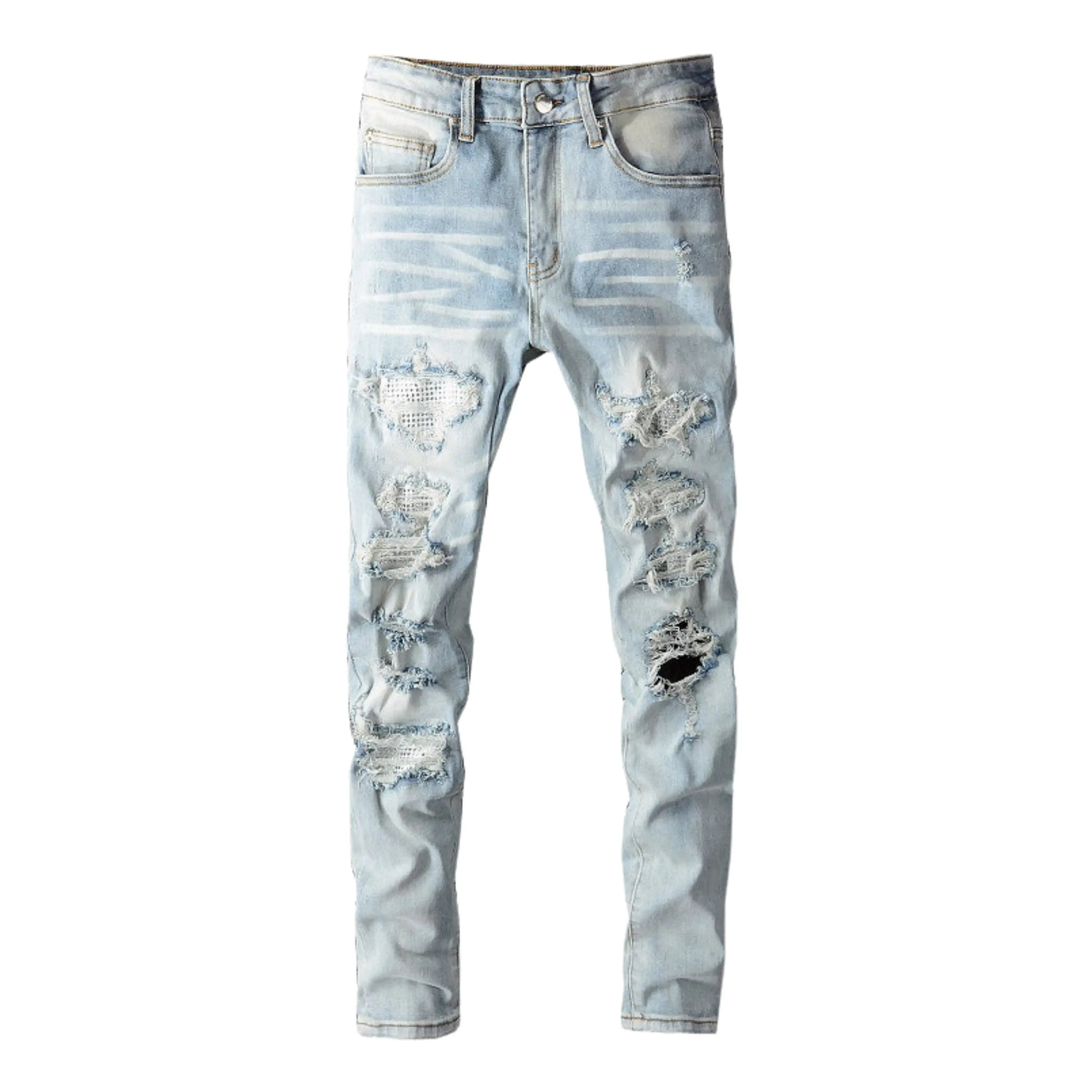 AZUKIRO — JEANS - Off Culture