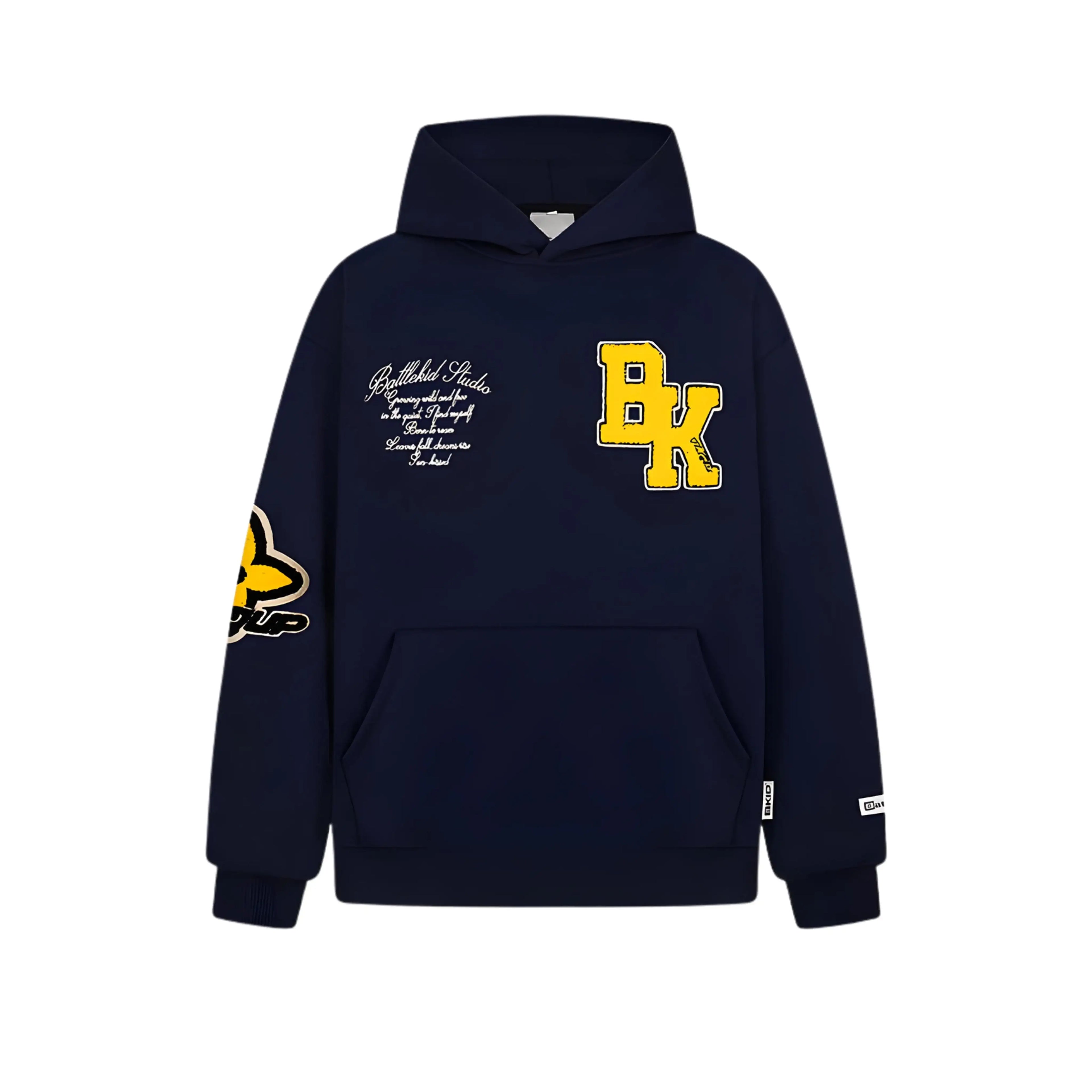 VARSEN — HOODIE - Off Culture