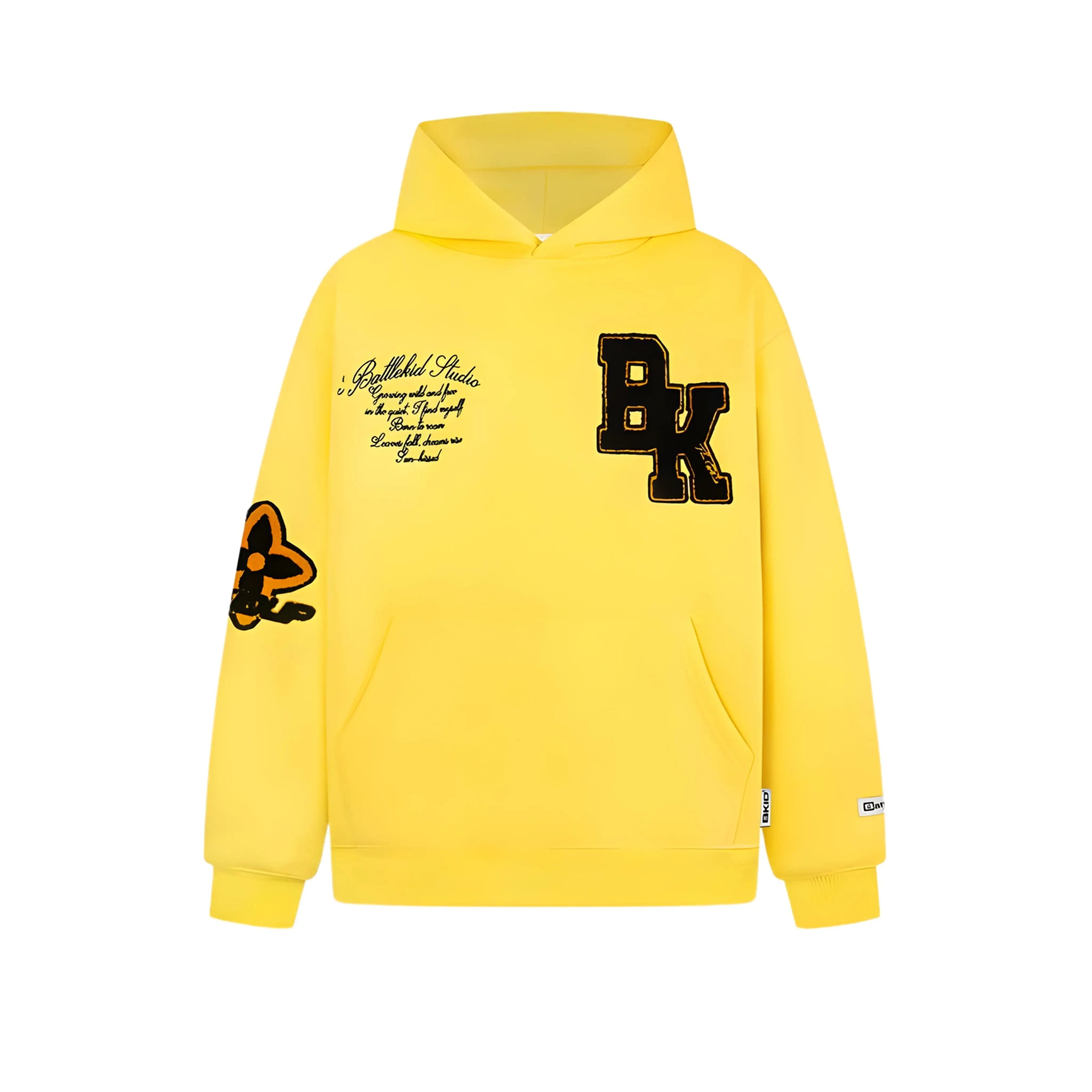 VARSEN — HOODIE - Off Culture