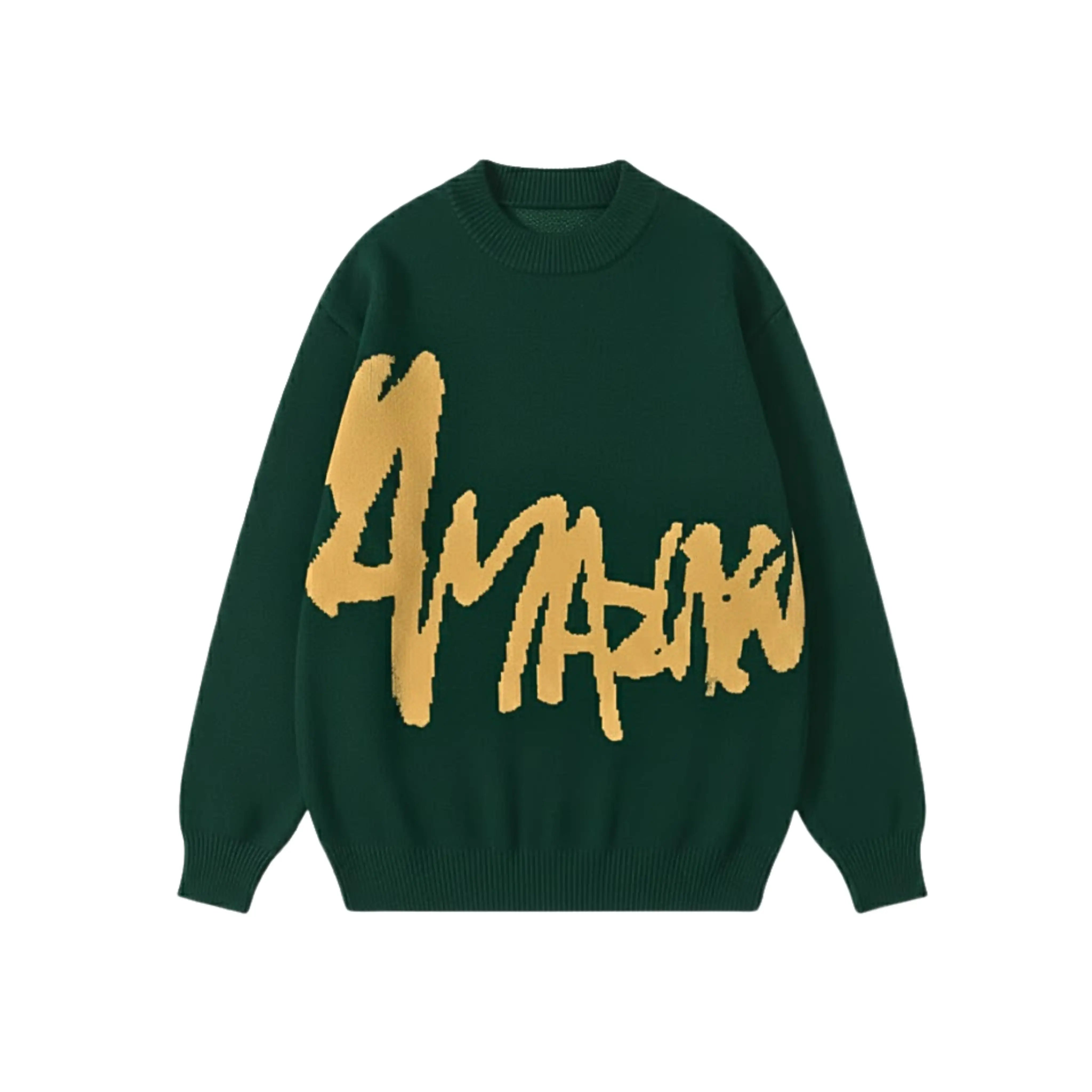 SCRIPT — SWEATER - Off Culture