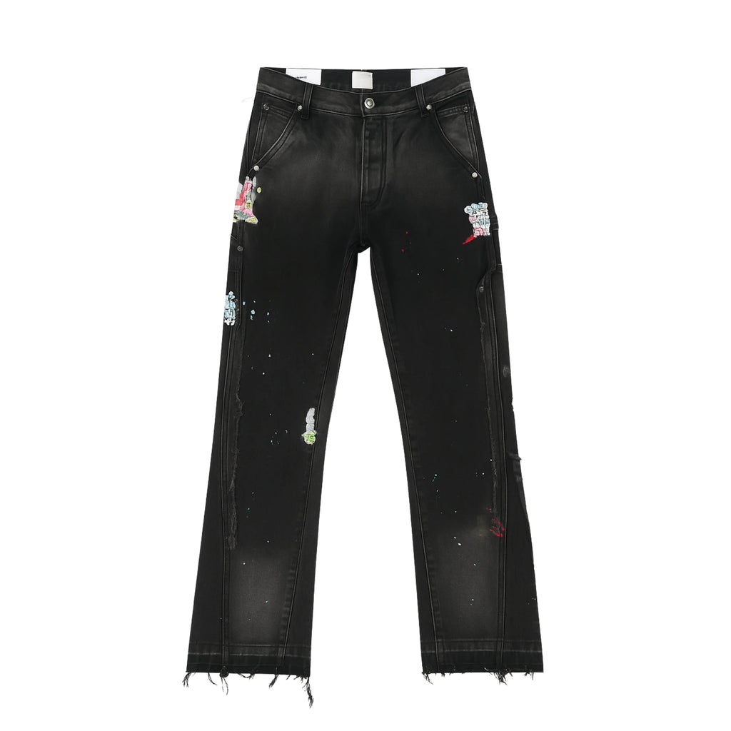 AOPATCHI — DENIM - Black - Off Culture