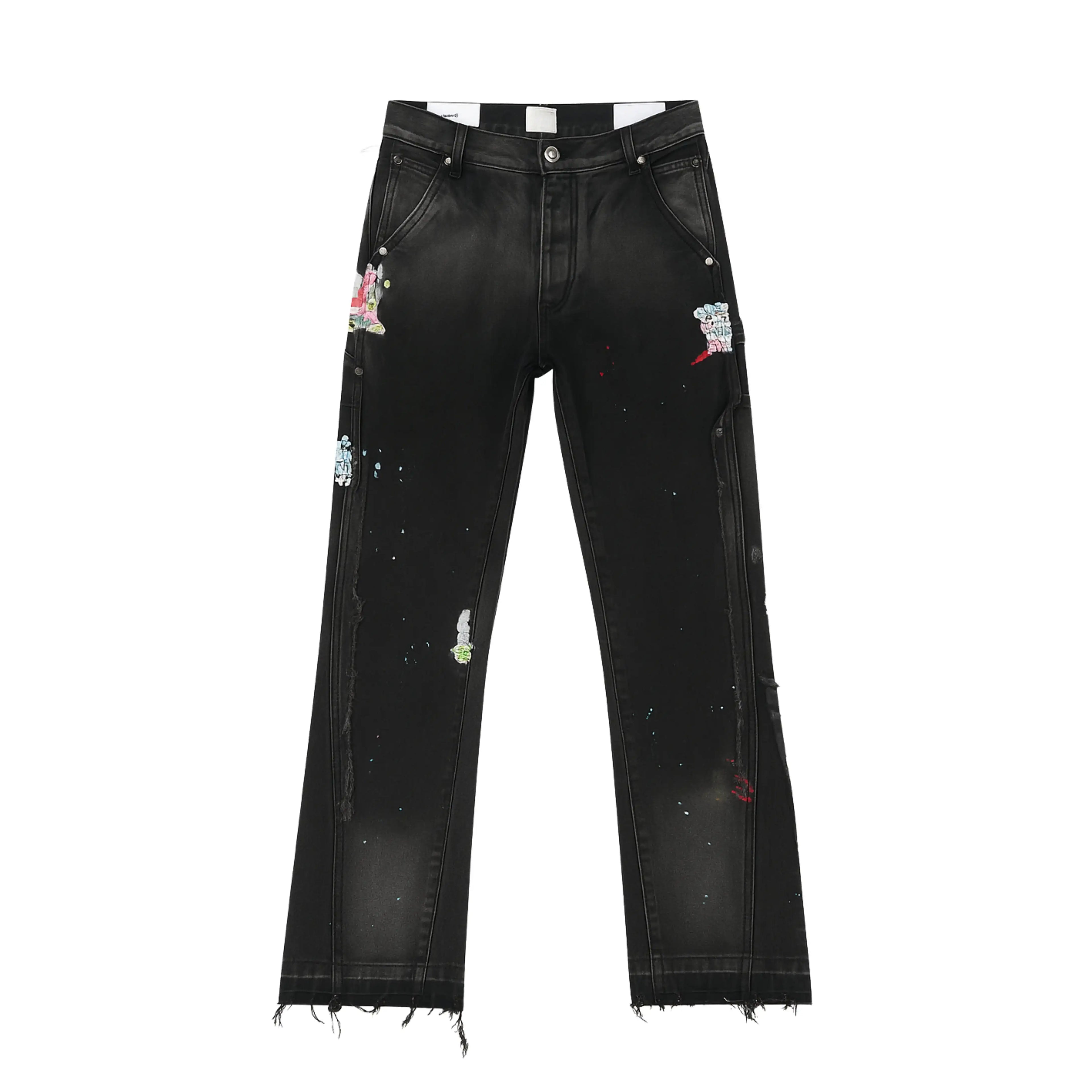 AOPATCHI — DENIM - Black - Off Culture