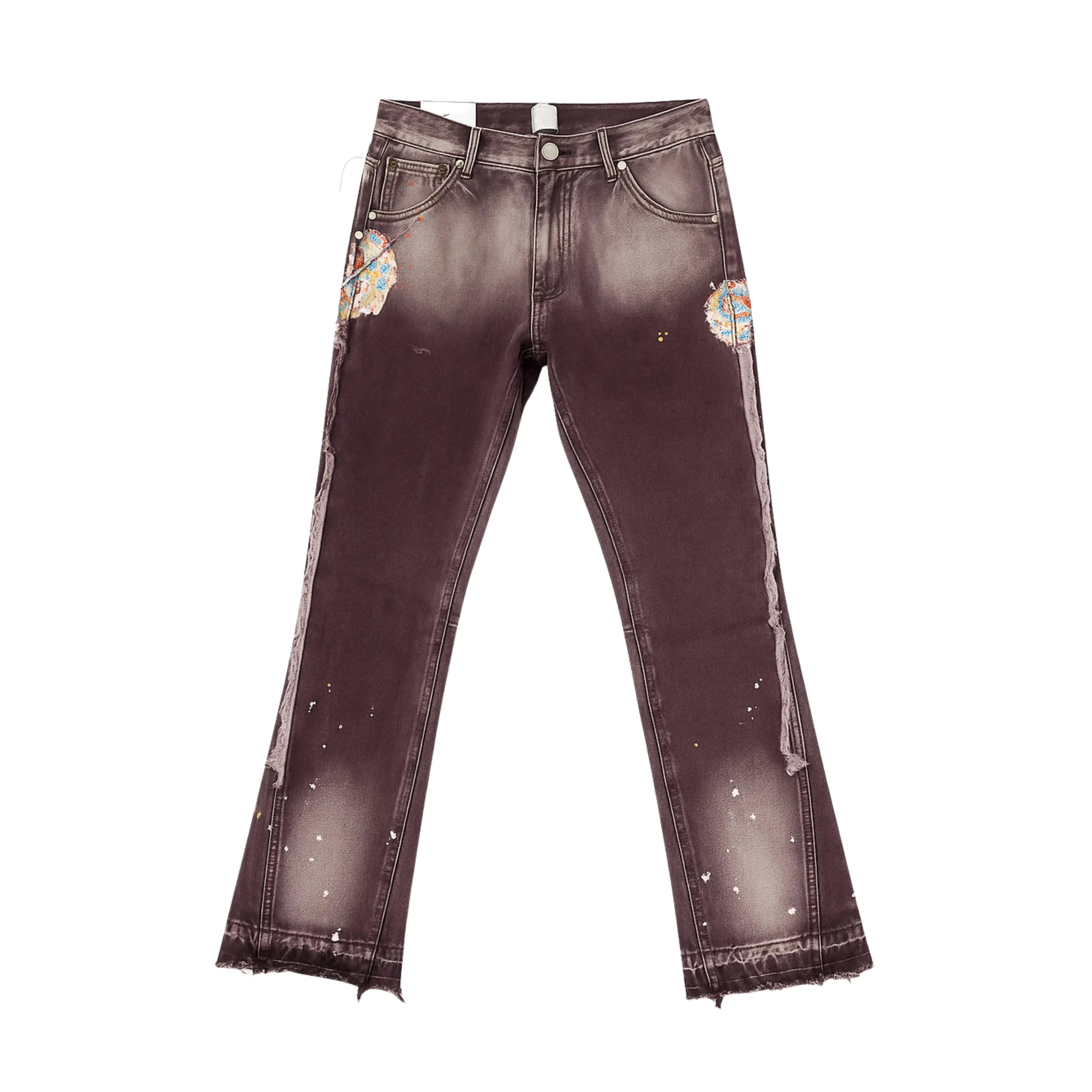 AOPATCHI — DENIM - Off Culture