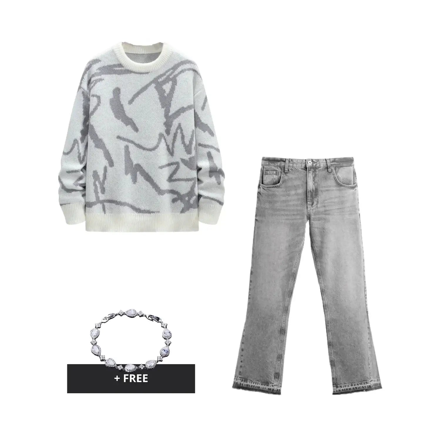 VIRAL OUTFIT 4 – SNOWY NIGHT OUT - Off Culture