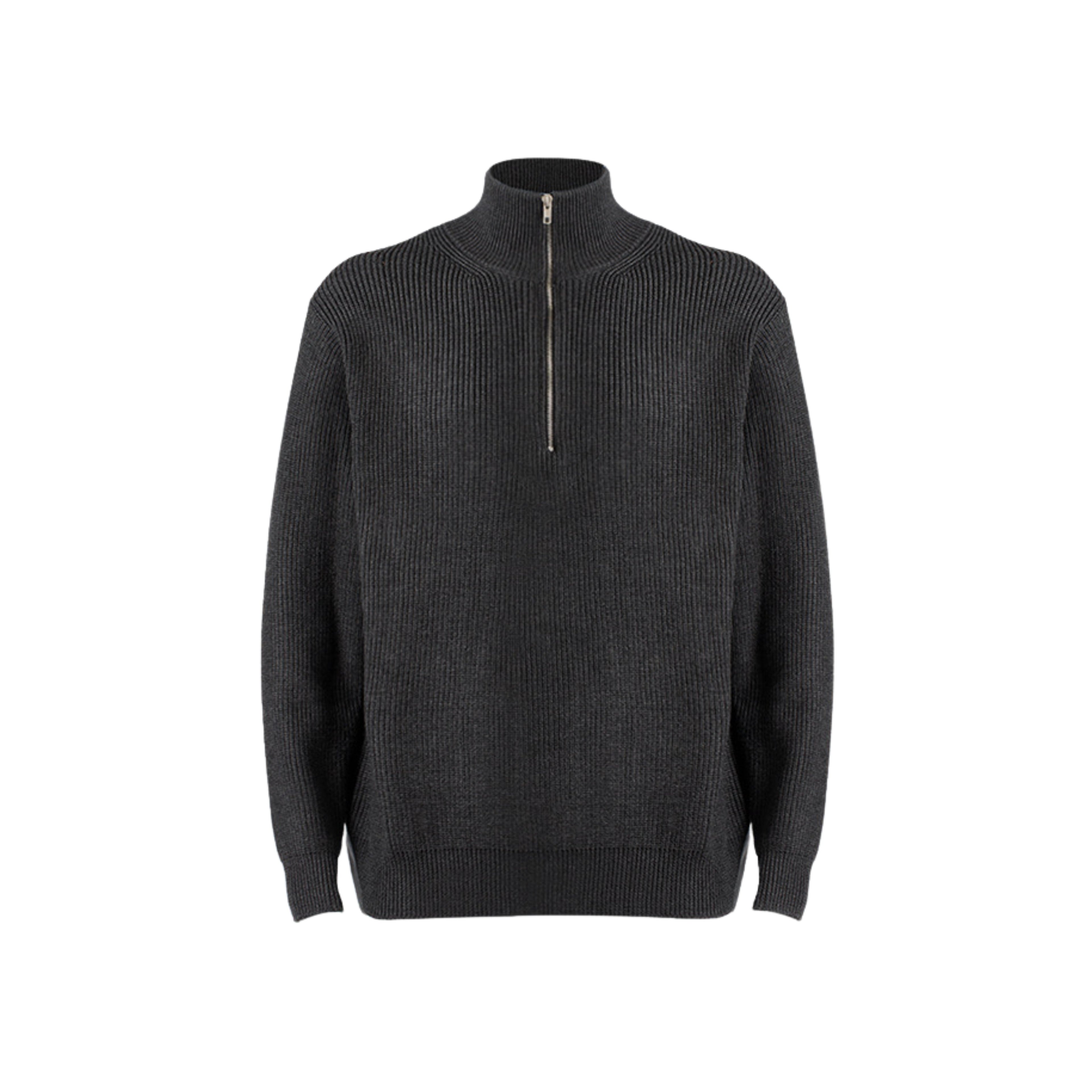 CORE ZIP — SWEATER