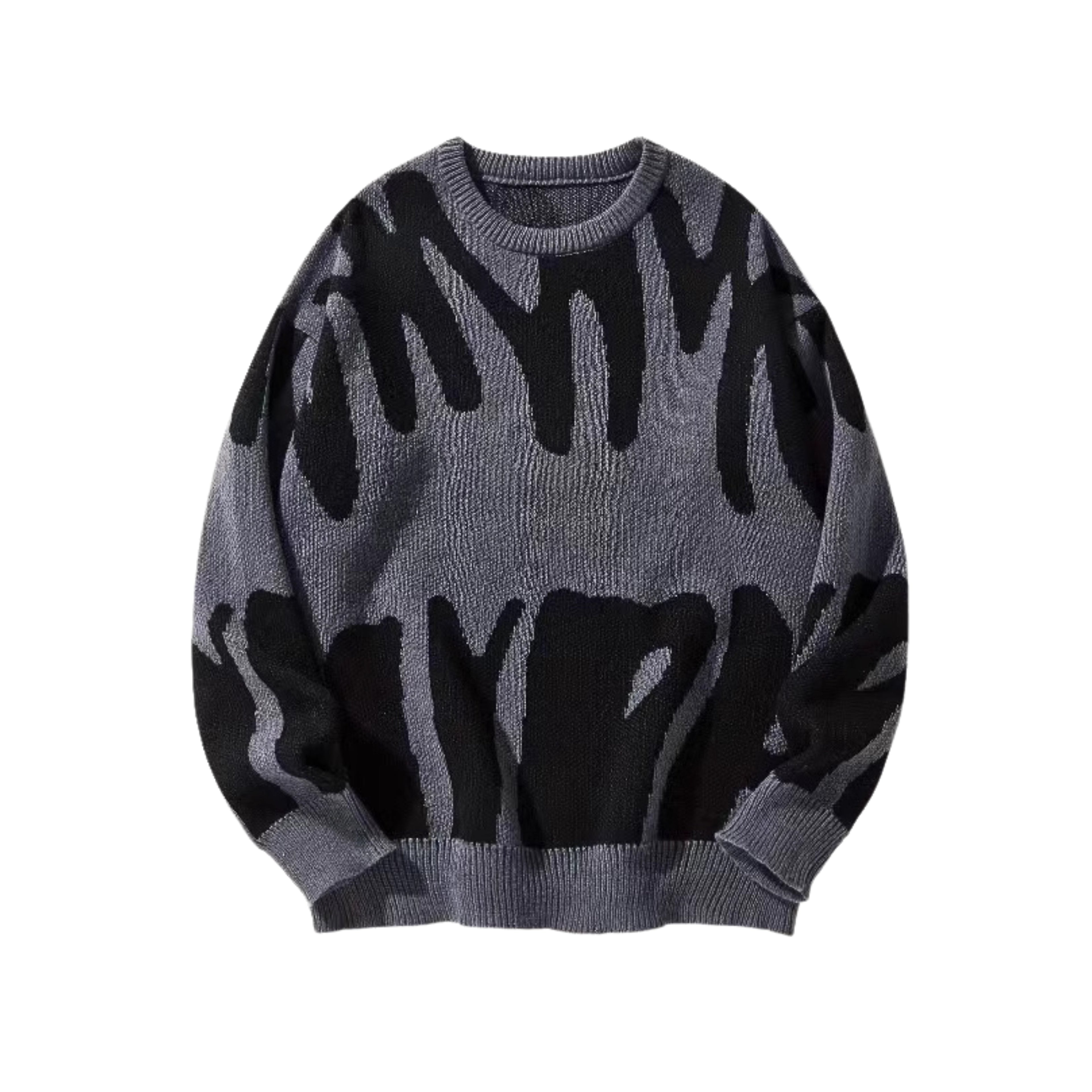 KAGRA - KNIT SWEATER