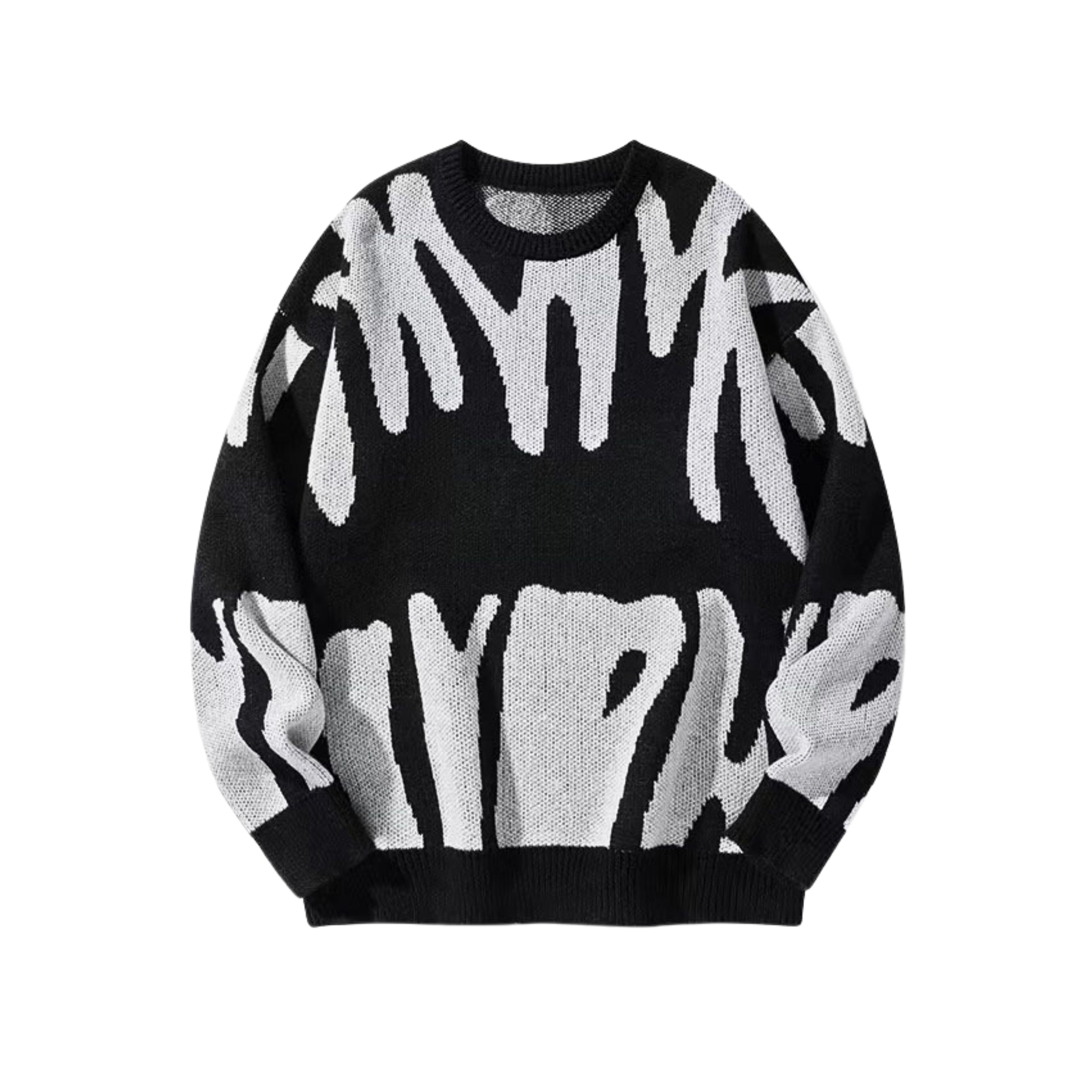 KAGRA - KNIT SWEATER