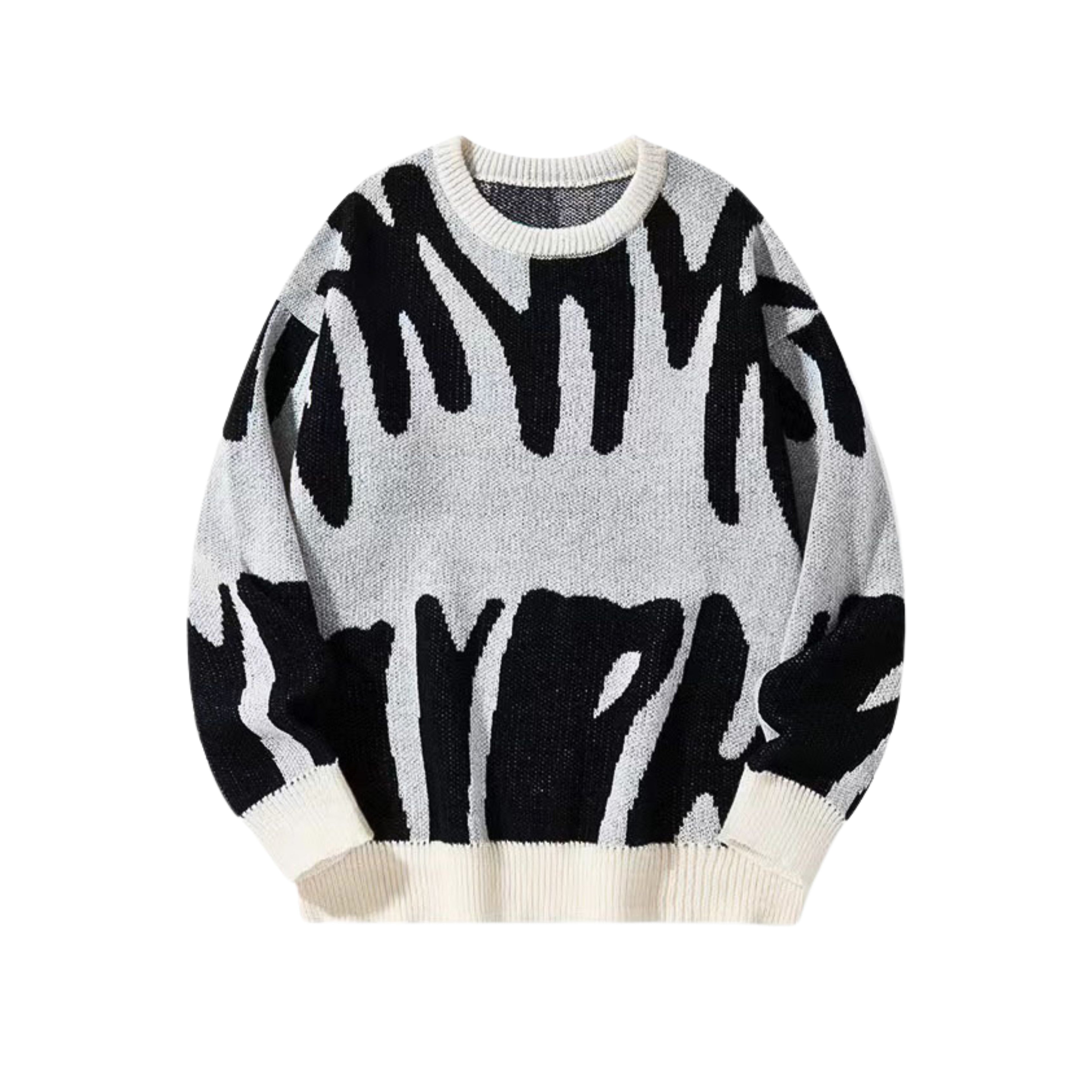 KAGRA - KNIT SWEATER