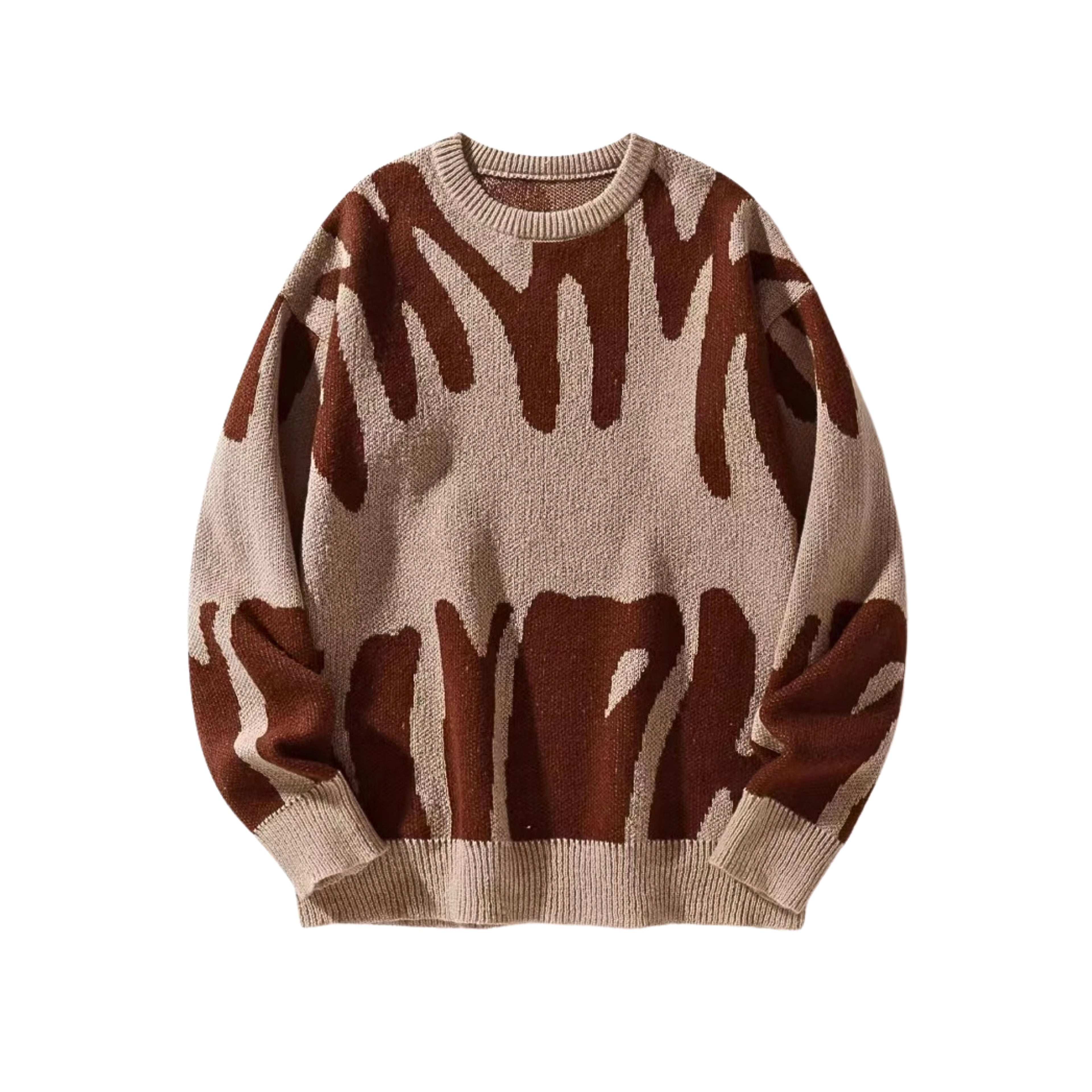 KAGRA - KNIT SWEATER