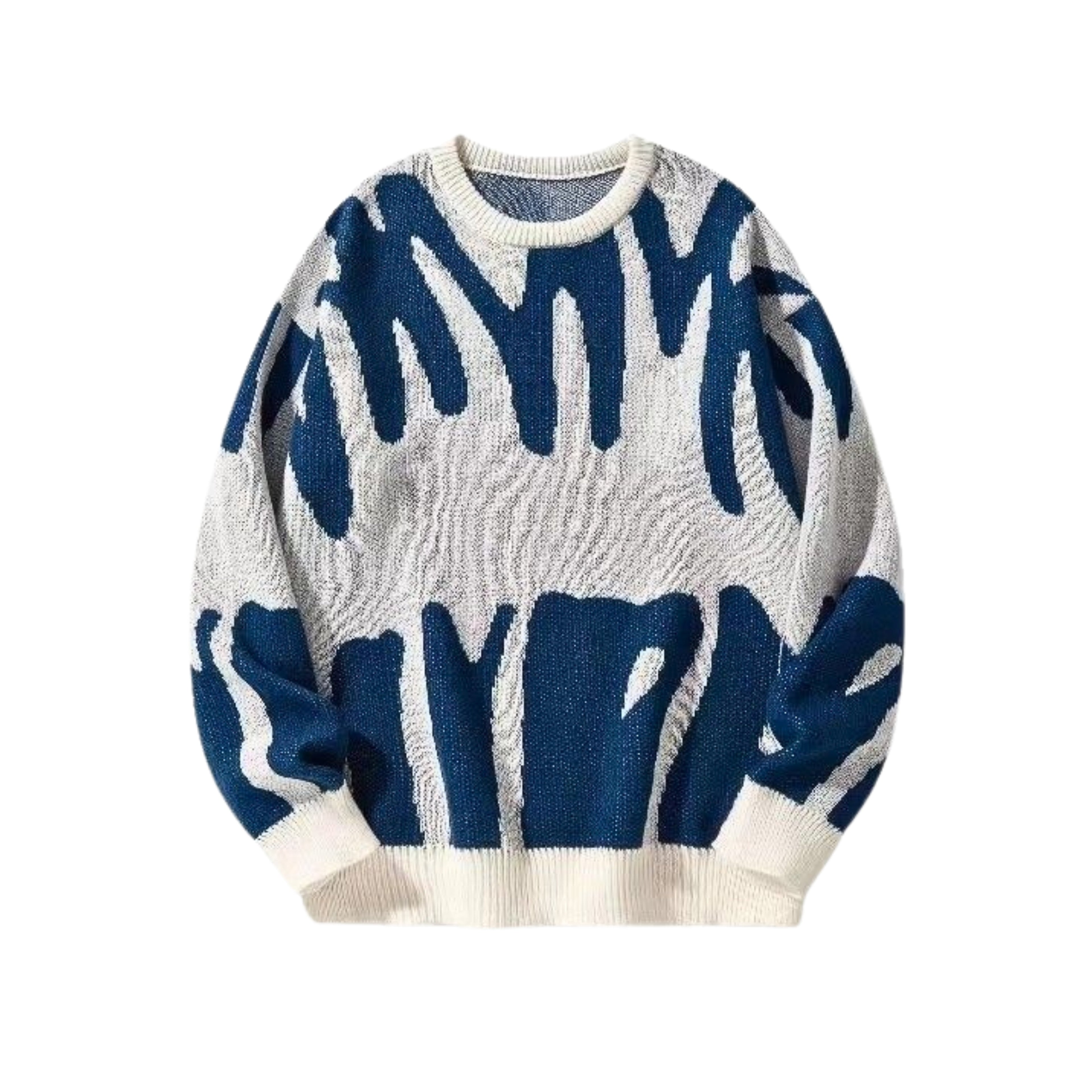 KAGRA - KNIT SWEATER